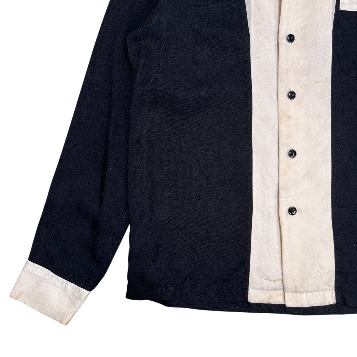 Wacko Maria 🔥 WARKO MARIA GUILTY PARTIES RAYON SHIRT Size US M / EU 48-50 / 2 - 5 Thumbnail