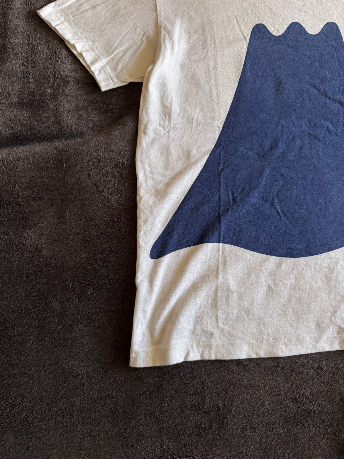 Okura Okura Japan t-shirt big logo Japanesse brand Size US XS / EU 42 / 0 - 3 Thumbnail