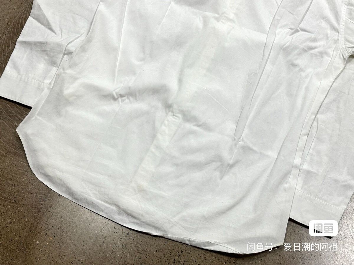 Comme des Garcons Comme Des Garcons CDG patchwork shirts Size US L / EU 52-54 / 3 - 6 Thumbnail