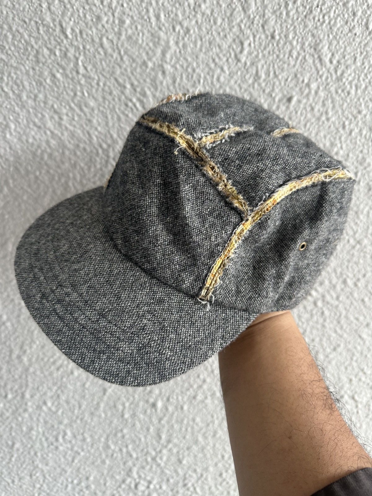 Japanese Brand Native Tradition Reflecting Life Hat Japan Size ONE SIZE - 1 Thumbnail