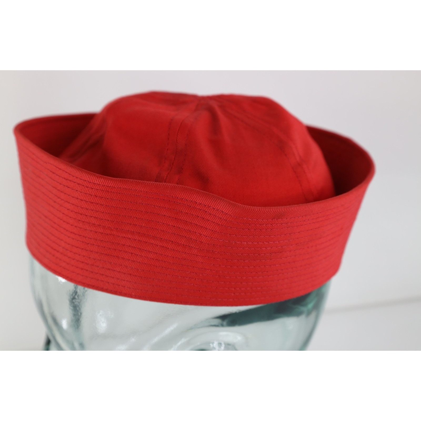 Vintage Vintage 80s 90s Streetwear Cracker Jack Naval Sailor Hat Size ONE SIZE - 2 Thumbnail