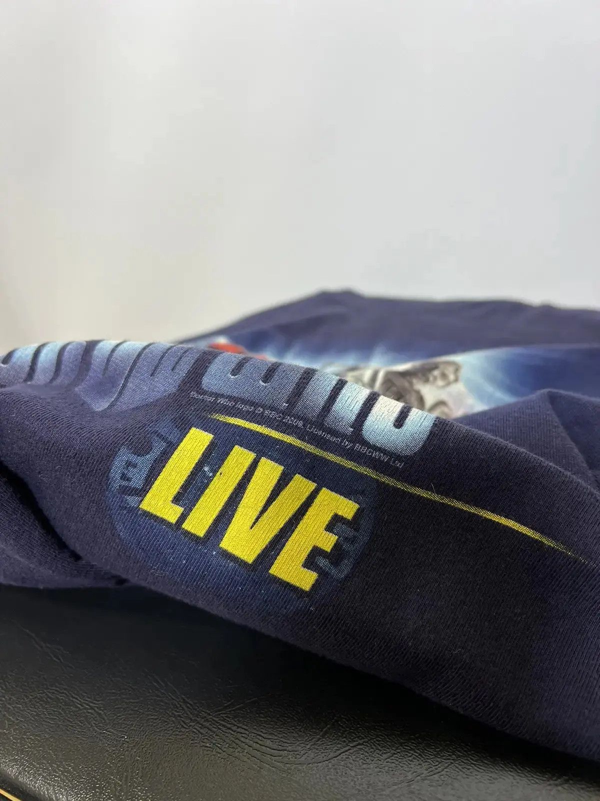 Band Tees Doctor Who Live T-shirt Size US M / EU 48-50 / 2 - 3 Thumbnail