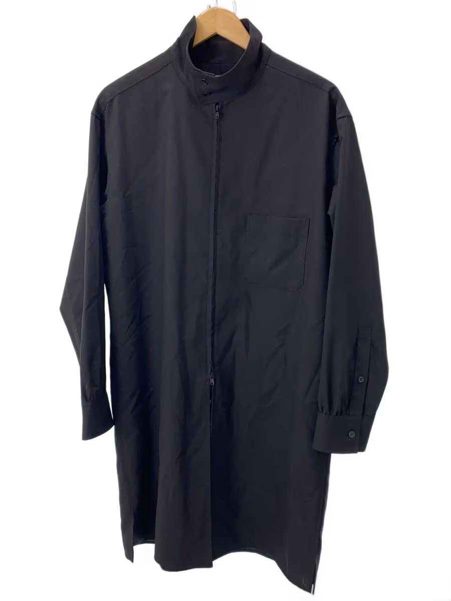 Yohji Yamamoto YOHJI YAMAMOTO/Y's BANG ON!/Zip-up stand collar Size US M / EU 48-50 / 2 - 1 Thumbnail