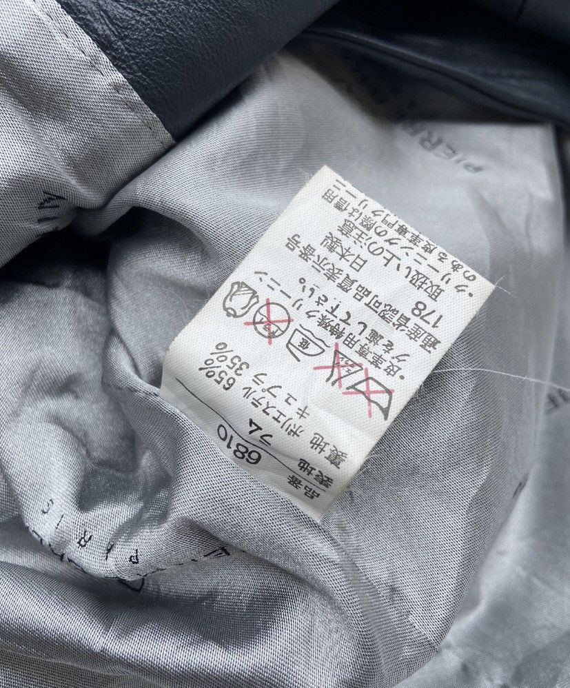 Balmain Balmain Paris Leather Jacket Size US M / EU 48-50 / 2 - 10 Thumbnail