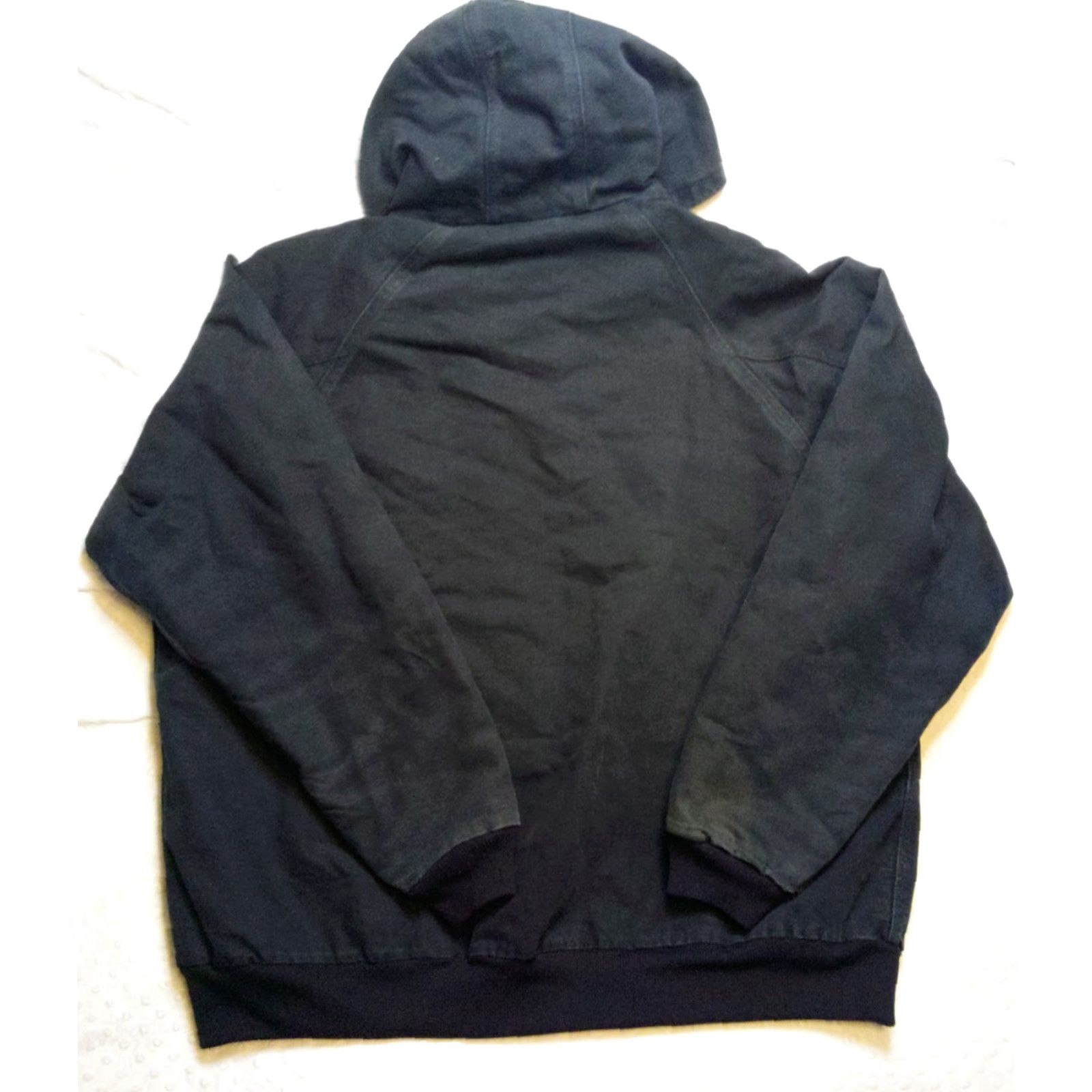 Carhartt VINTAGE Carhartt Hooded Jacket Shirt? Size US XXL / EU 58 / 5 - 7 Thumbnail