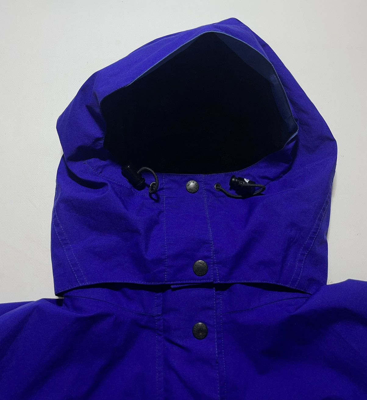 The North Face Vintage The North Face Gore-tex Women’s Stowaway Jacket Size L / US 10 / IT 46 - 6 Thumbnail