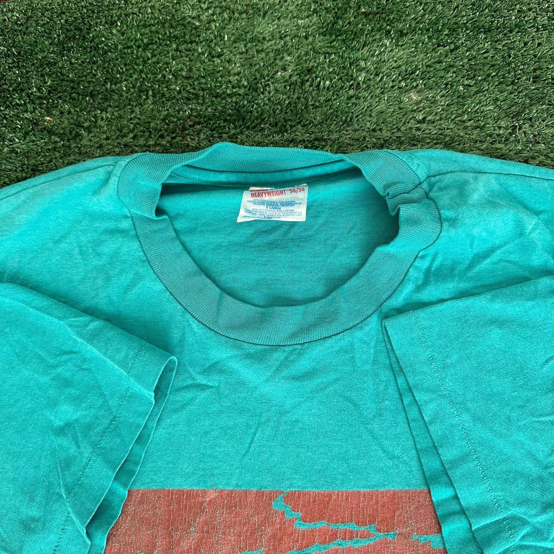 Hanes Vintage 90s Hidden Lake Landscape T-Shirt Gorpcore Single St Size US XL / EU 56 / 4 - 3 Thumbnail