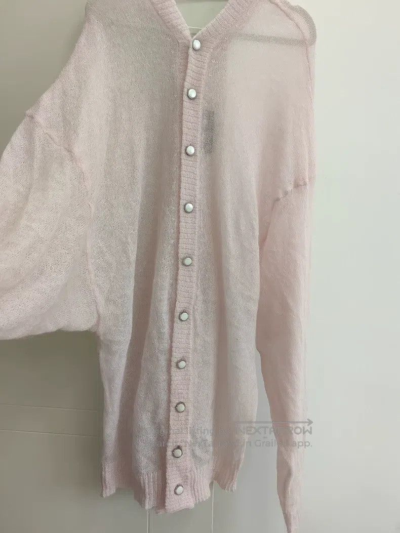 Y/Project Y/PROJECT Size M Mahaimao knit cardigan Size US M / EU 48-50 / 2 - 6 Thumbnail