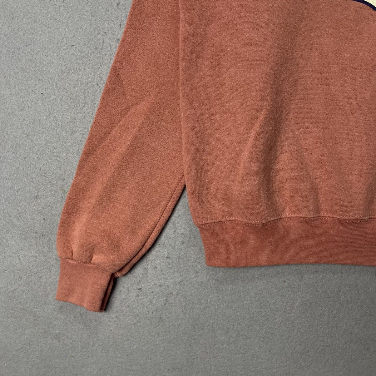 Edwin Something Girl Crewneck Sweatshirt – Made in USA Size M / US 6-8 / IT 42-44 - 5 Thumbnail