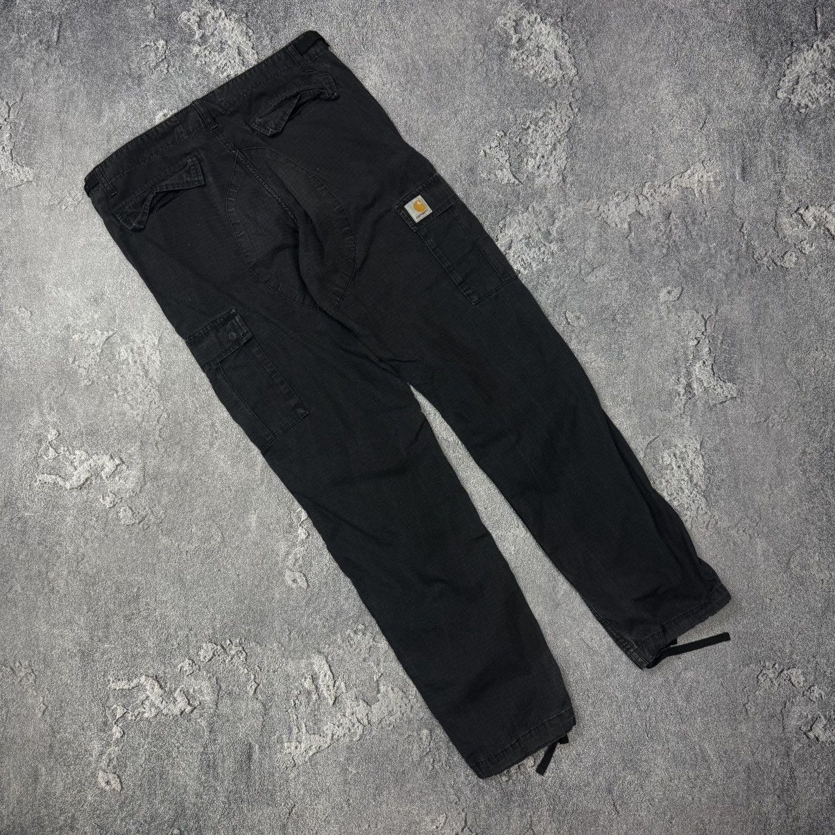 Nike Distressed Vintage Nike Cargo Pants Travis Scott Style Size US 29 - 7 Thumbnail
