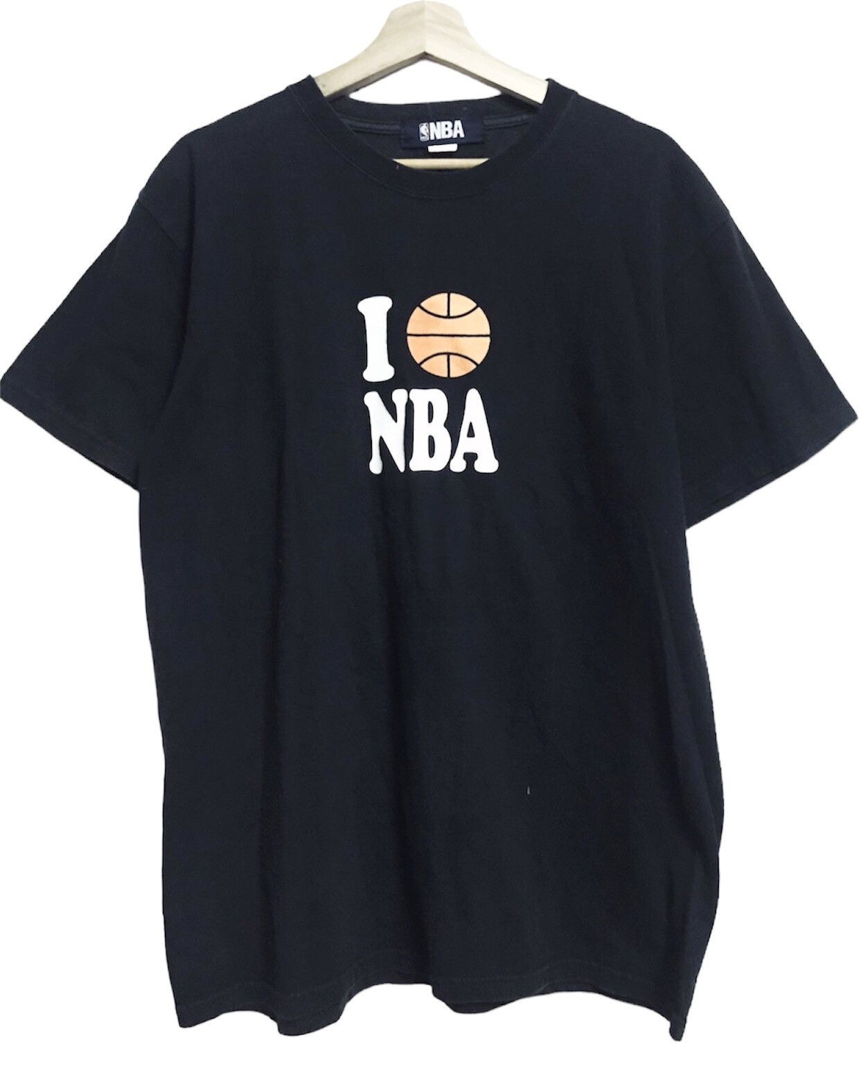 NBA Nba Tshirt Short Sleeve Pullover Size US L / EU 52-54 / 3 - 1 Thumbnail