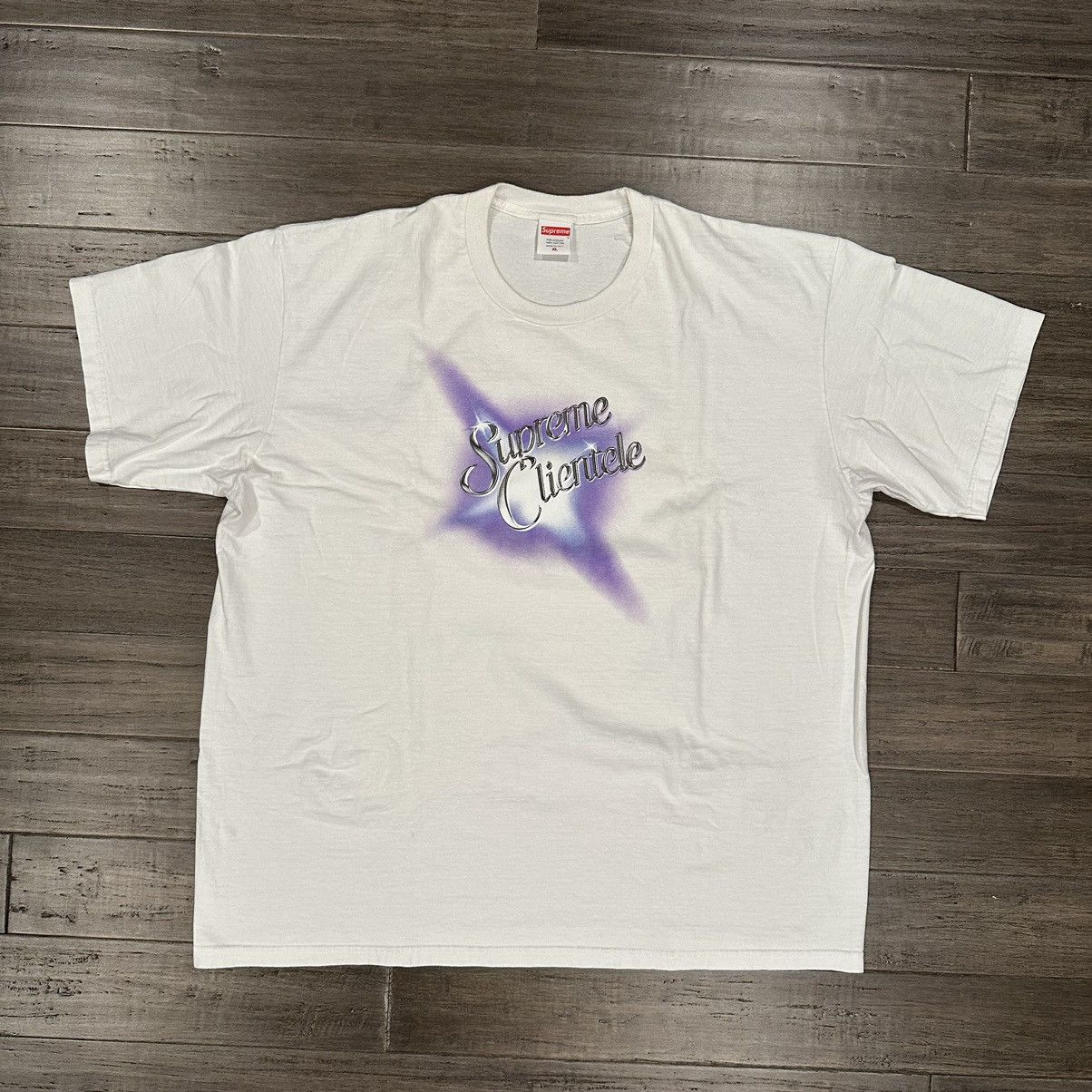 Supreme 2024 clientele tee