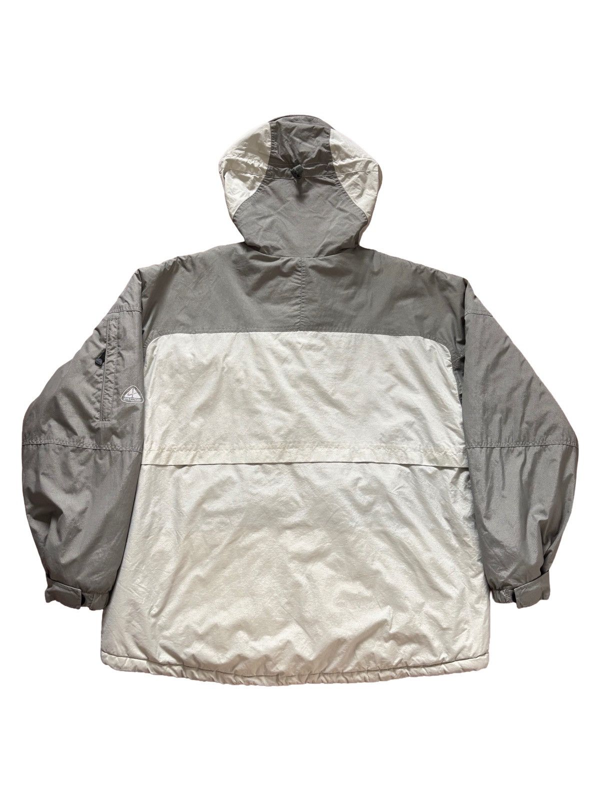 Nike ACG Nike ACG Gray 3-Layer Stormfit Jacket US L Size US L / EU 52-54 / 3 - 2 Thumbnail