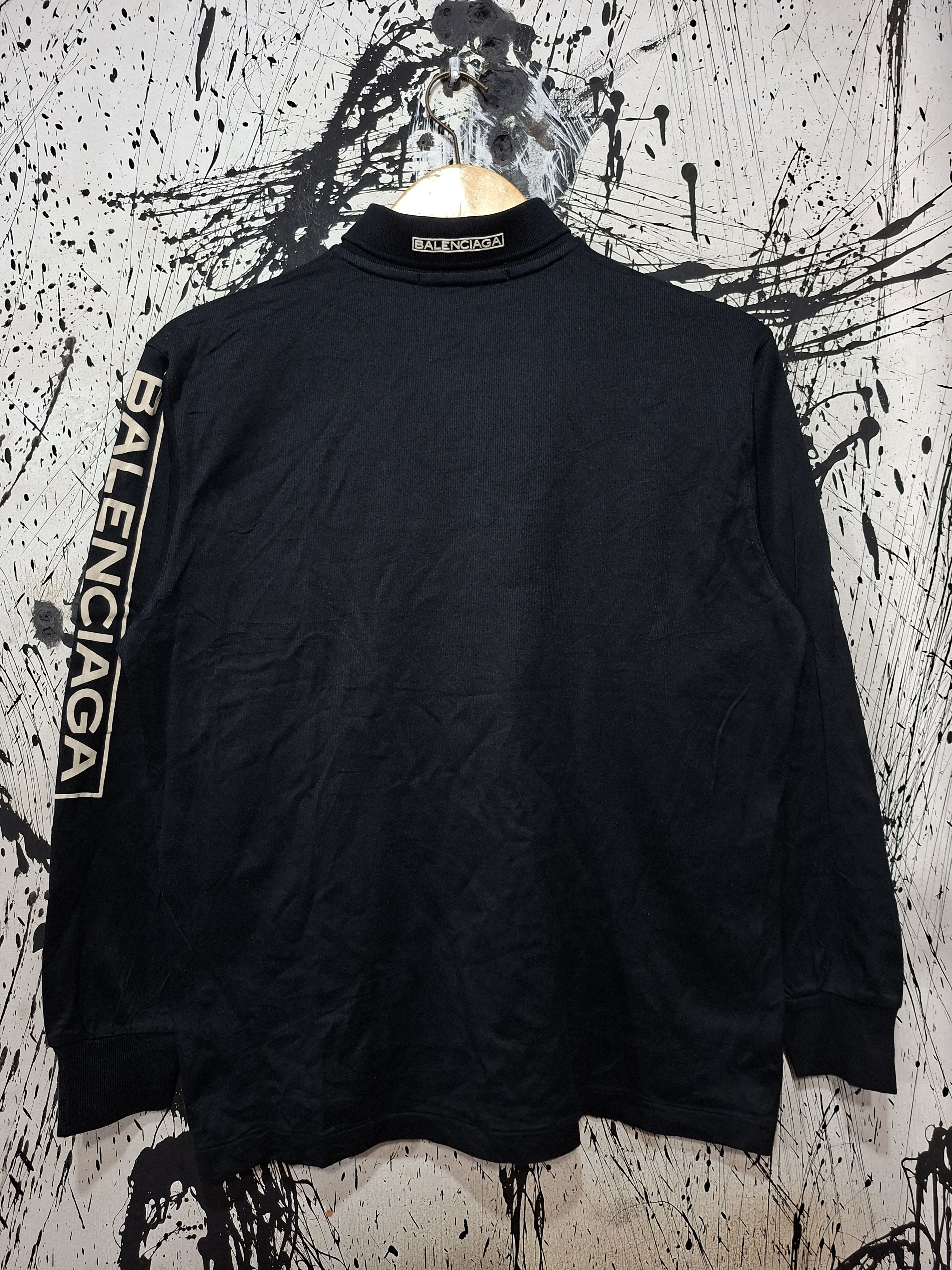 Balenciaga Balenciaga Polo Horse Paris Polo Shirts | Grailed