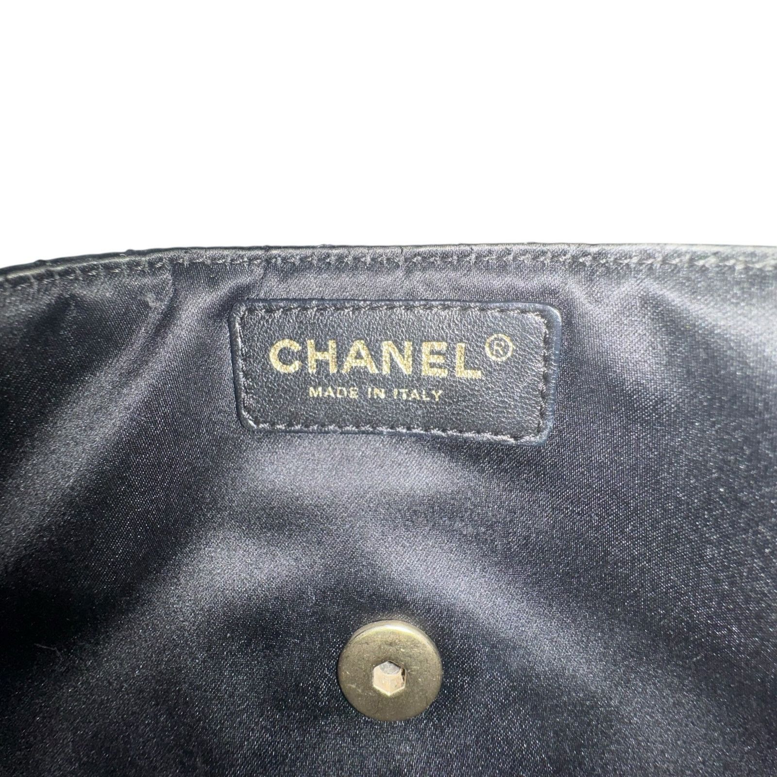 Chanel Chanel CC Jeweled Matelassé East West Flap Bag Size ONE SIZE - 10 Thumbnail