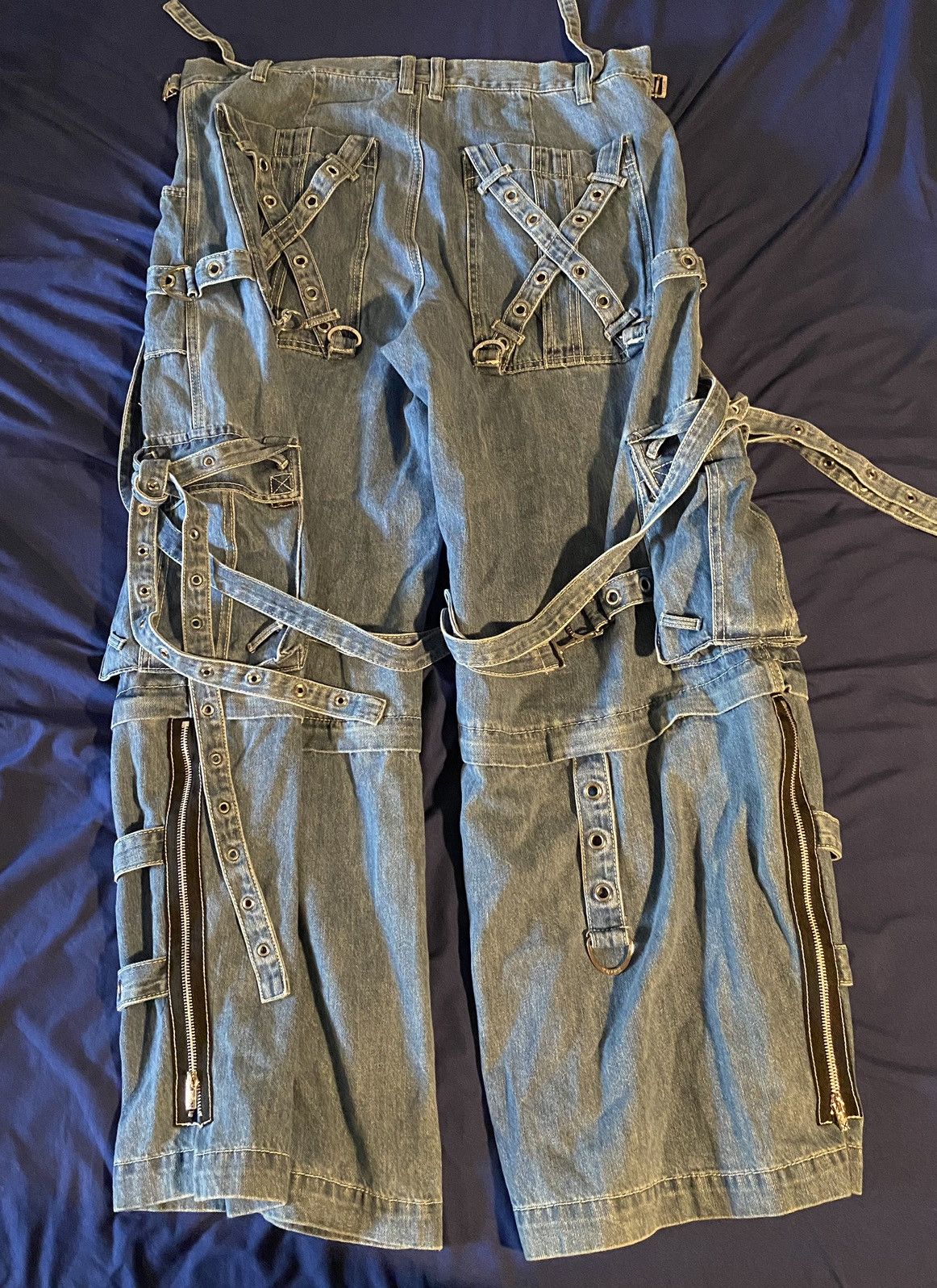 Tripp NYC tripp nyc raver pants Size US 38 / EU 54 - 1 Thumbnail