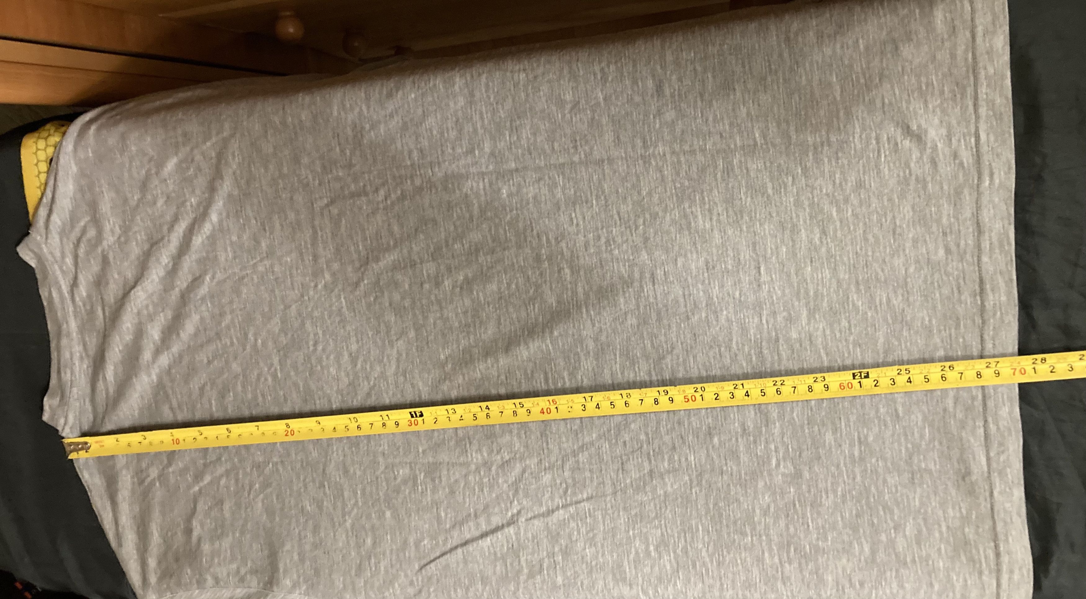 Boggi Boggi Milano BTECH - Basic T-shirt Gray Size US M / EU 48-50 / 2 - 7 Thumbnail