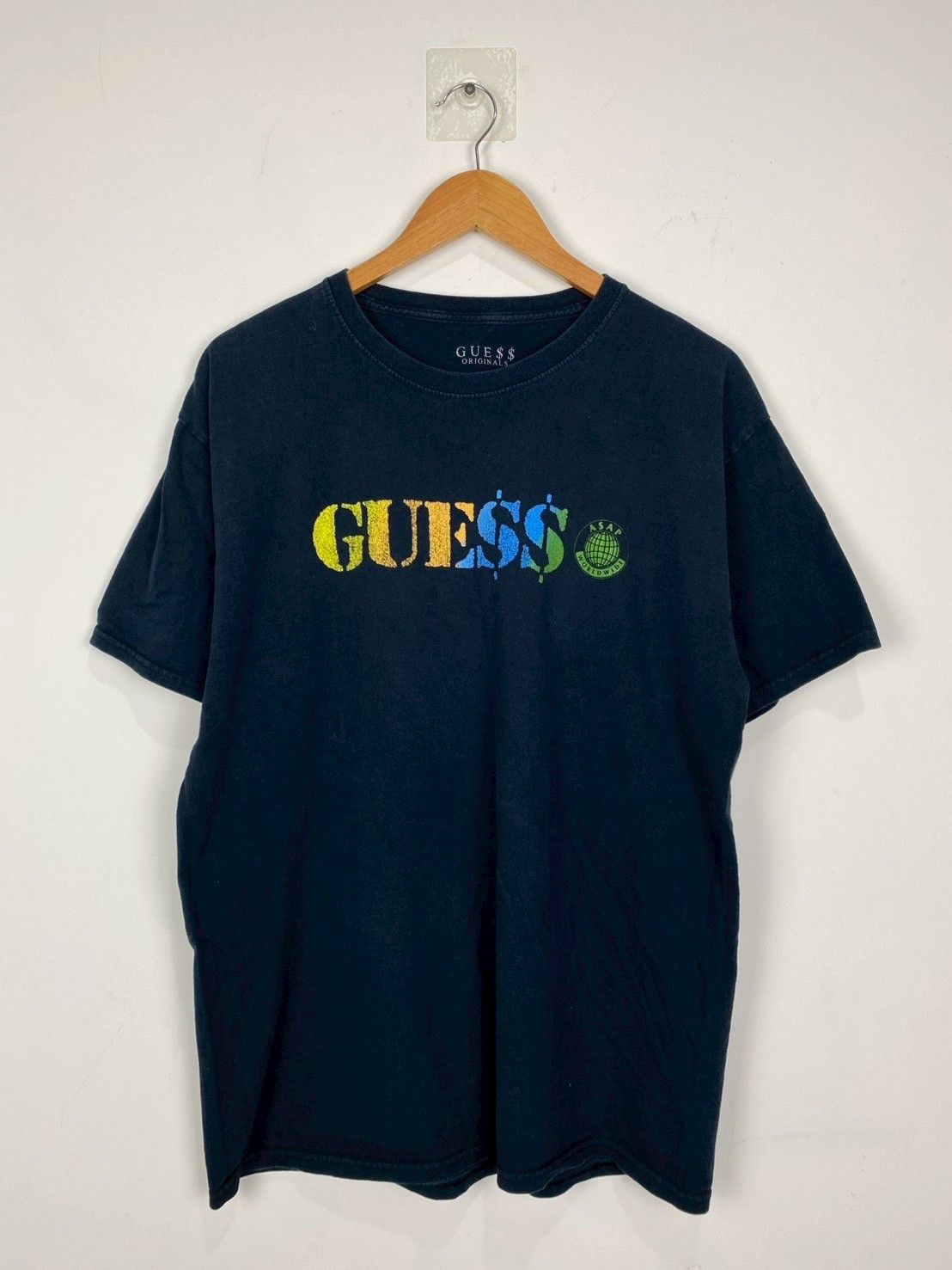 A$AP Rocky × Guess Guess x Asap Rocky T-Shirts Size US L / EU 52-54 / 3 - 1 Thumbnail