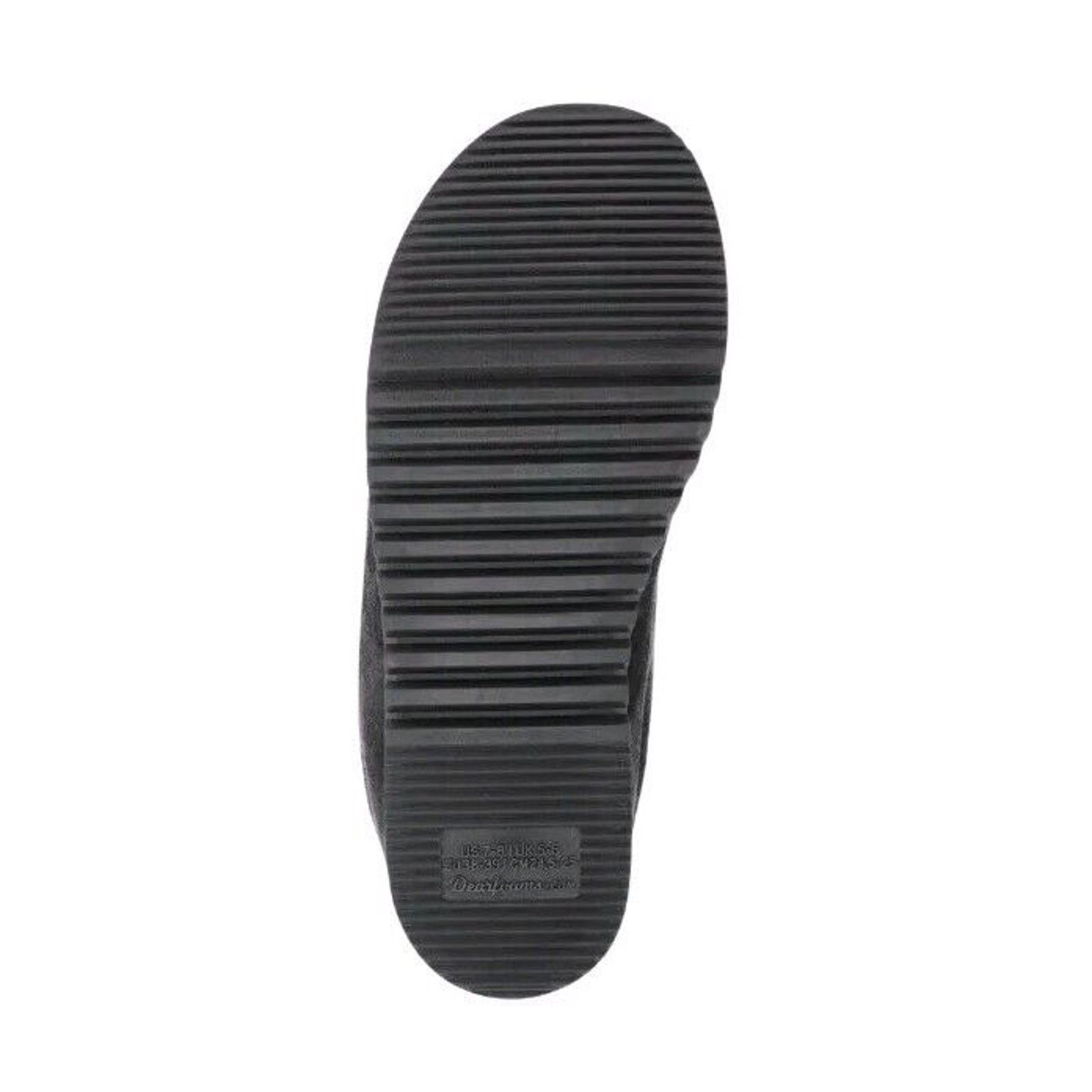 Other Dearfoams Woman's Indoor Outdoor Slippers Black Small 5-6 Size US 6 / IT 36 - 6 Thumbnail