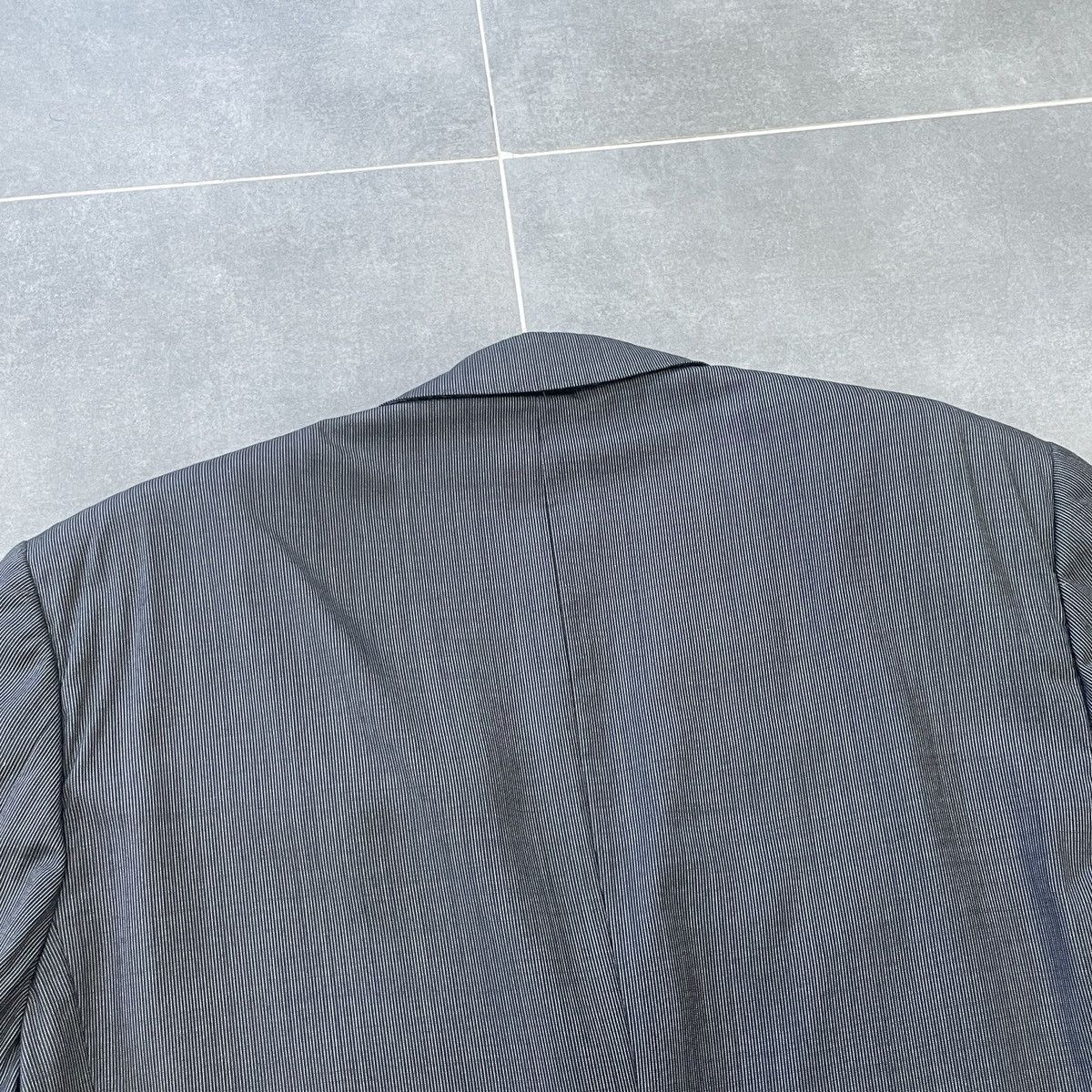 Canali Canali Wool Suit Blazer / Pants Size 56R Size 54R - 16 Thumbnail