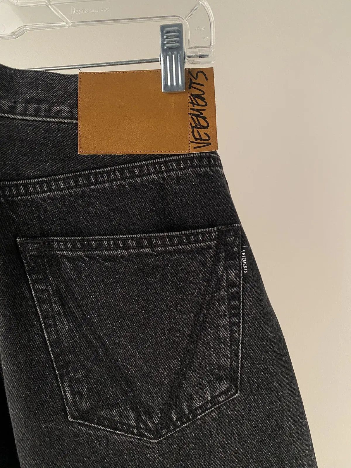 Vetements Vetement Denim Jeans Size US 32 / EU 48 - 5 Thumbnail