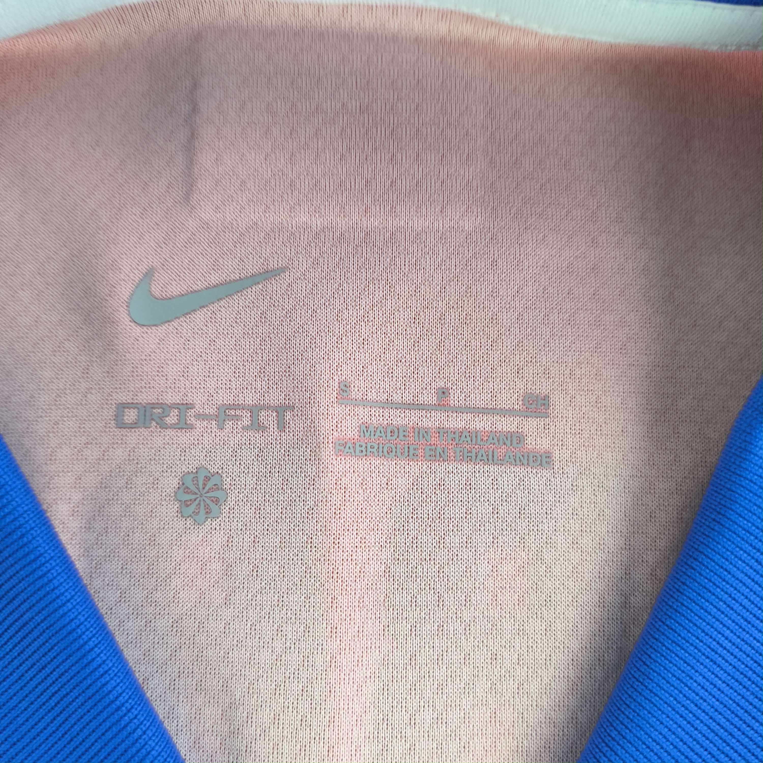 Nike NEW Atletico Madrid 2024-25 home Correa football jersey S Size US S / EU 44-46 / 1 - 5 Thumbnail