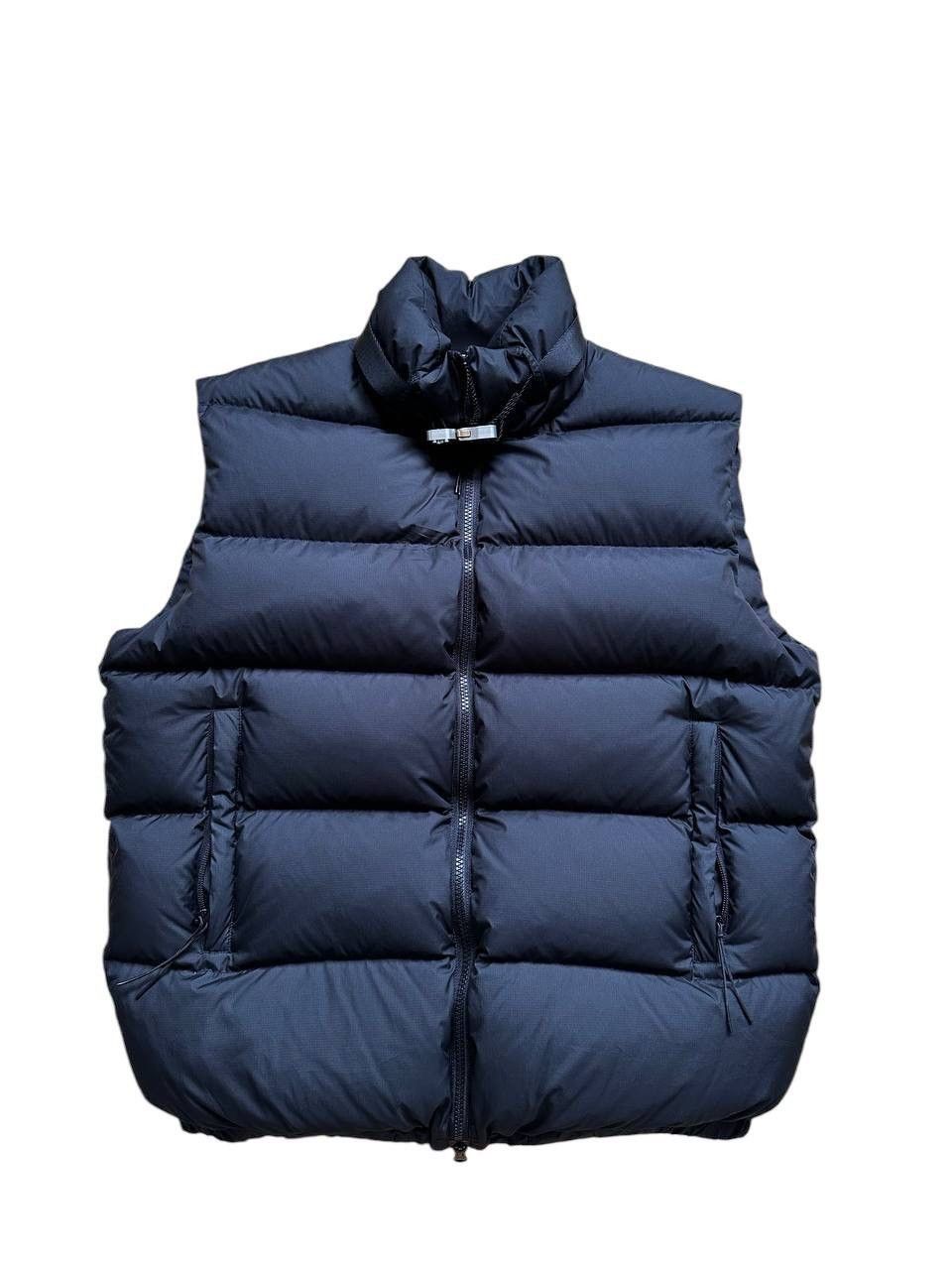 1017 ALYX 9SM 1017 ALYX 9SM BUCKLE PUFFER BLACK VEST Size US L / EU 52-54 / 3 - 2 Thumbnail