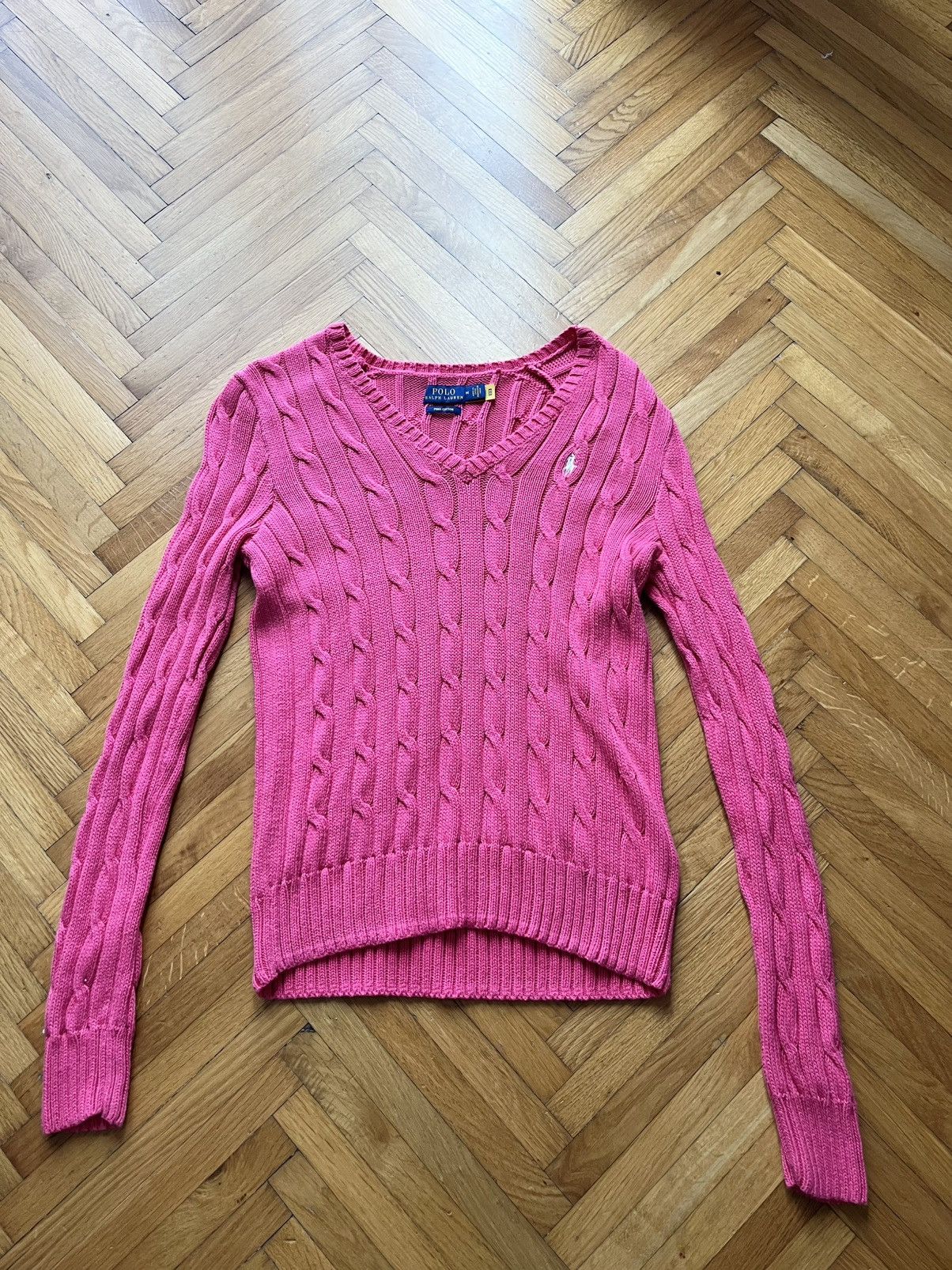 Polo Ralph Lauren Polo Ralph Lauren Sweater Size M / US 6-8 / IT 42-44 - 1 Thumbnail