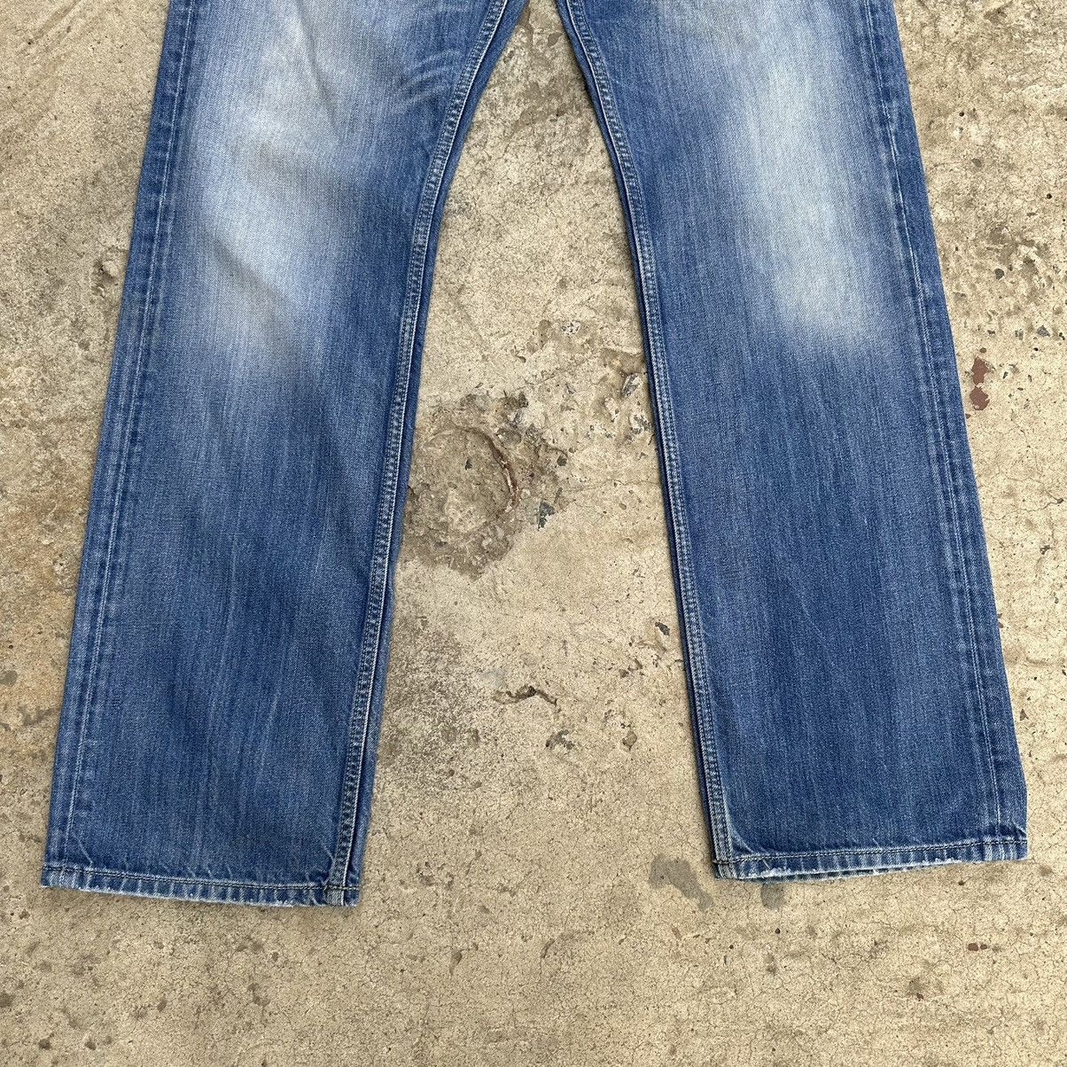 Diesel Vintage Diesel Jeans W31xL30 Style USA Y2K 00s Size US 31 - 6 Thumbnail