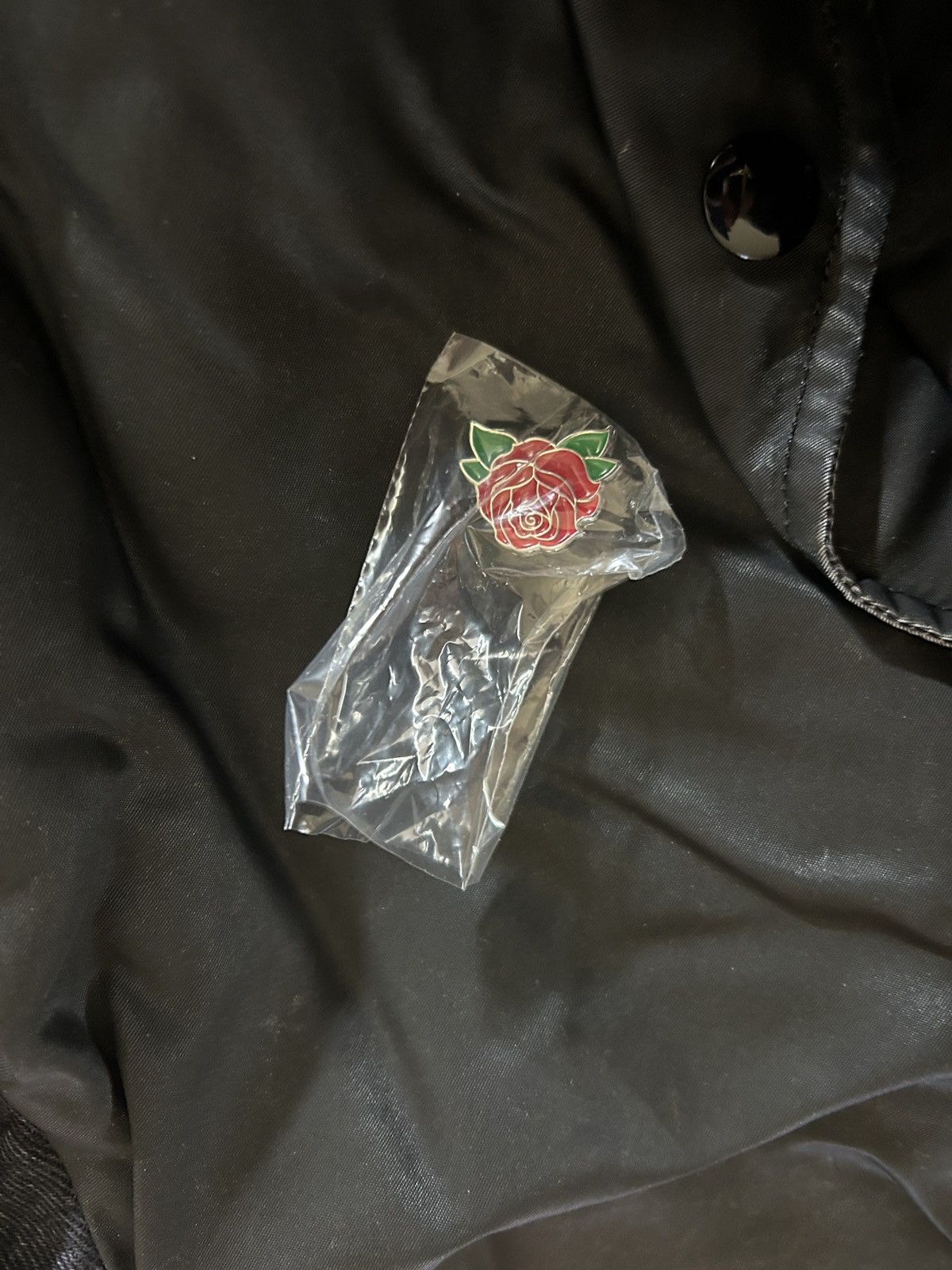 Supreme Supreme denim sleeve ma-1 jacket Size US L / EU 52-54 / 3 - 7 Thumbnail