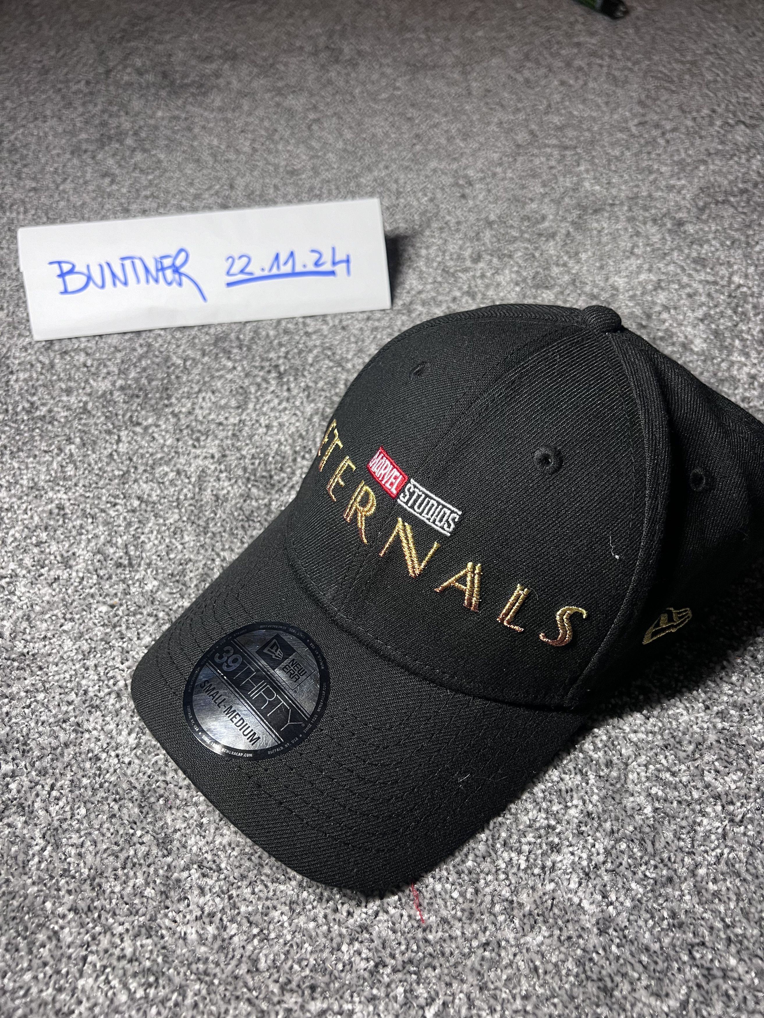 Marvel Comics × New Era Marvel Studio cast hat cap LIMITED EDITION Size ONE SIZE - 1 Thumbnail
