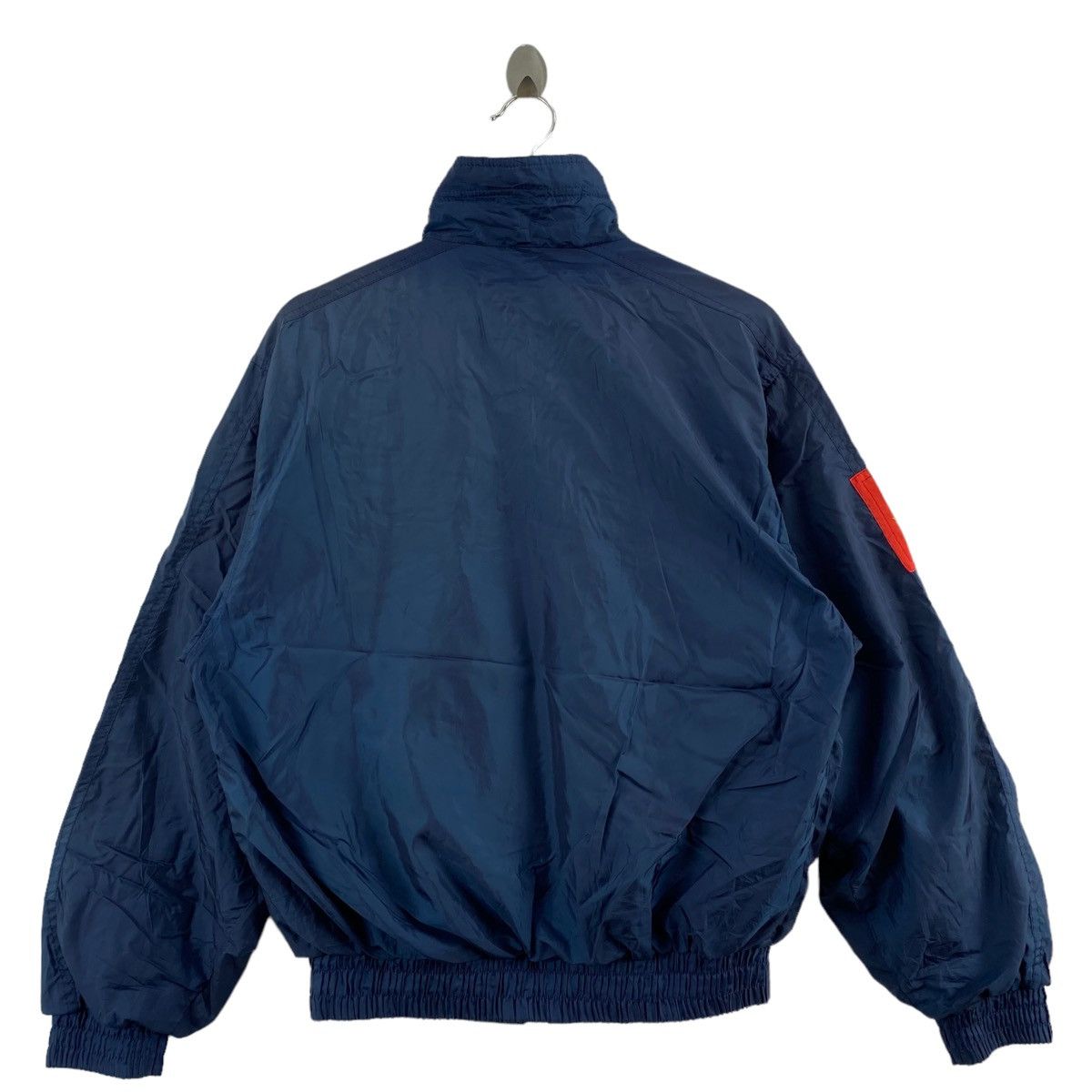 Other PRINCE Tennis American Sport Embroidered Tag Blue Bomber Size US M / EU 48-50 / 2 - 4 Thumbnail