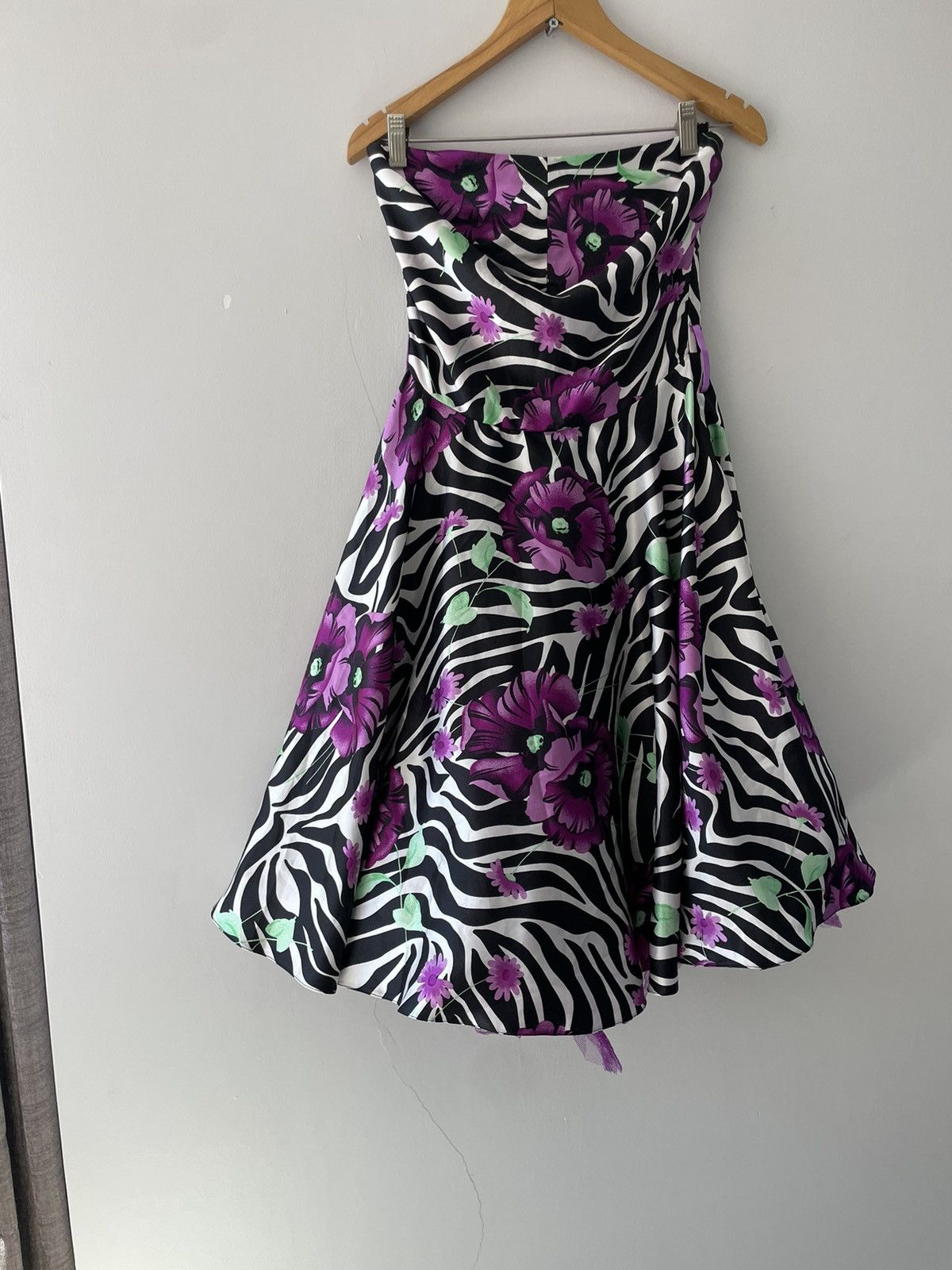 Vintage 00’s dress Size S / US 4 / IT 40 - 9 Thumbnail