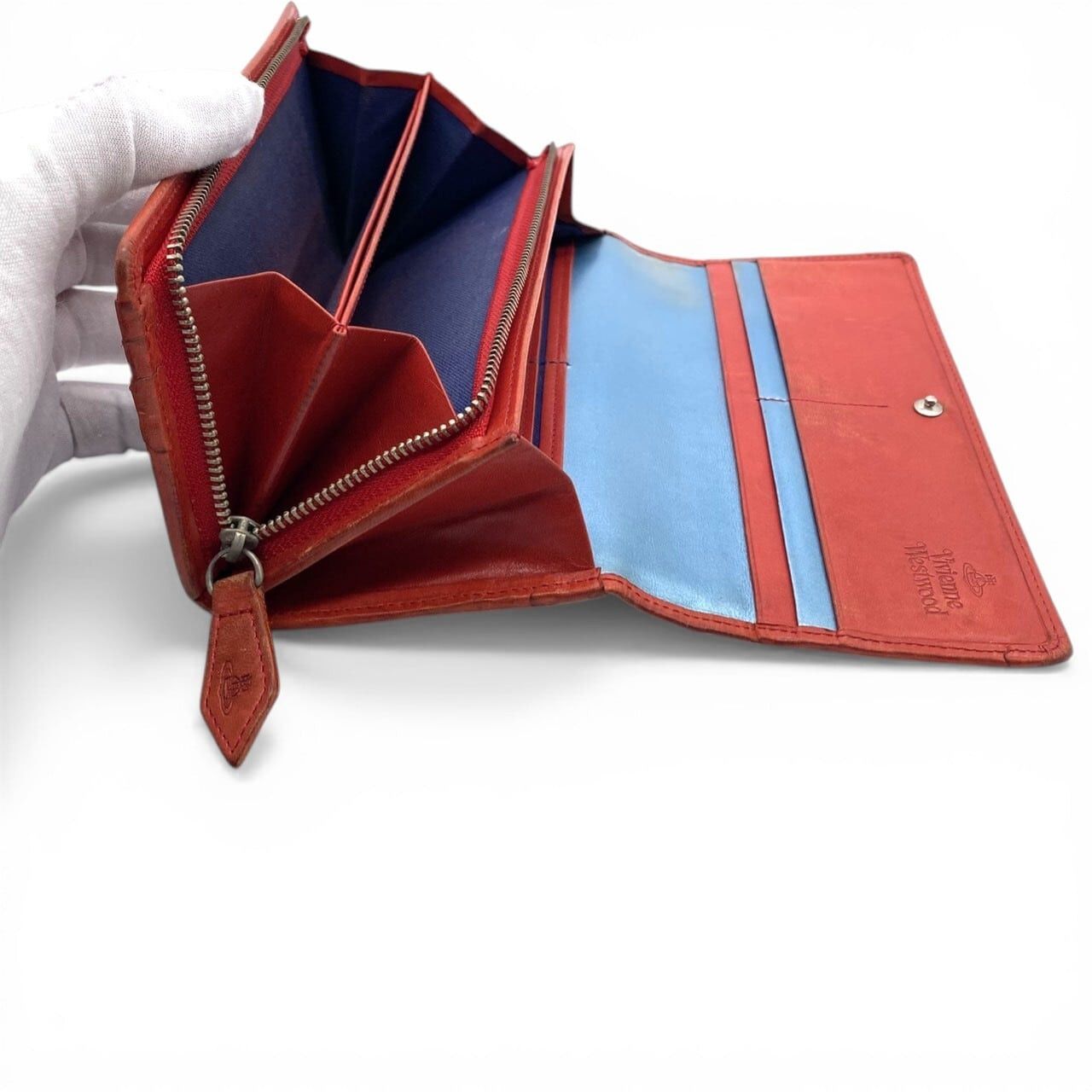 Vivienne Westwood Vivienne Westwood Long Wallet Size ONE SIZE - 7 Thumbnail