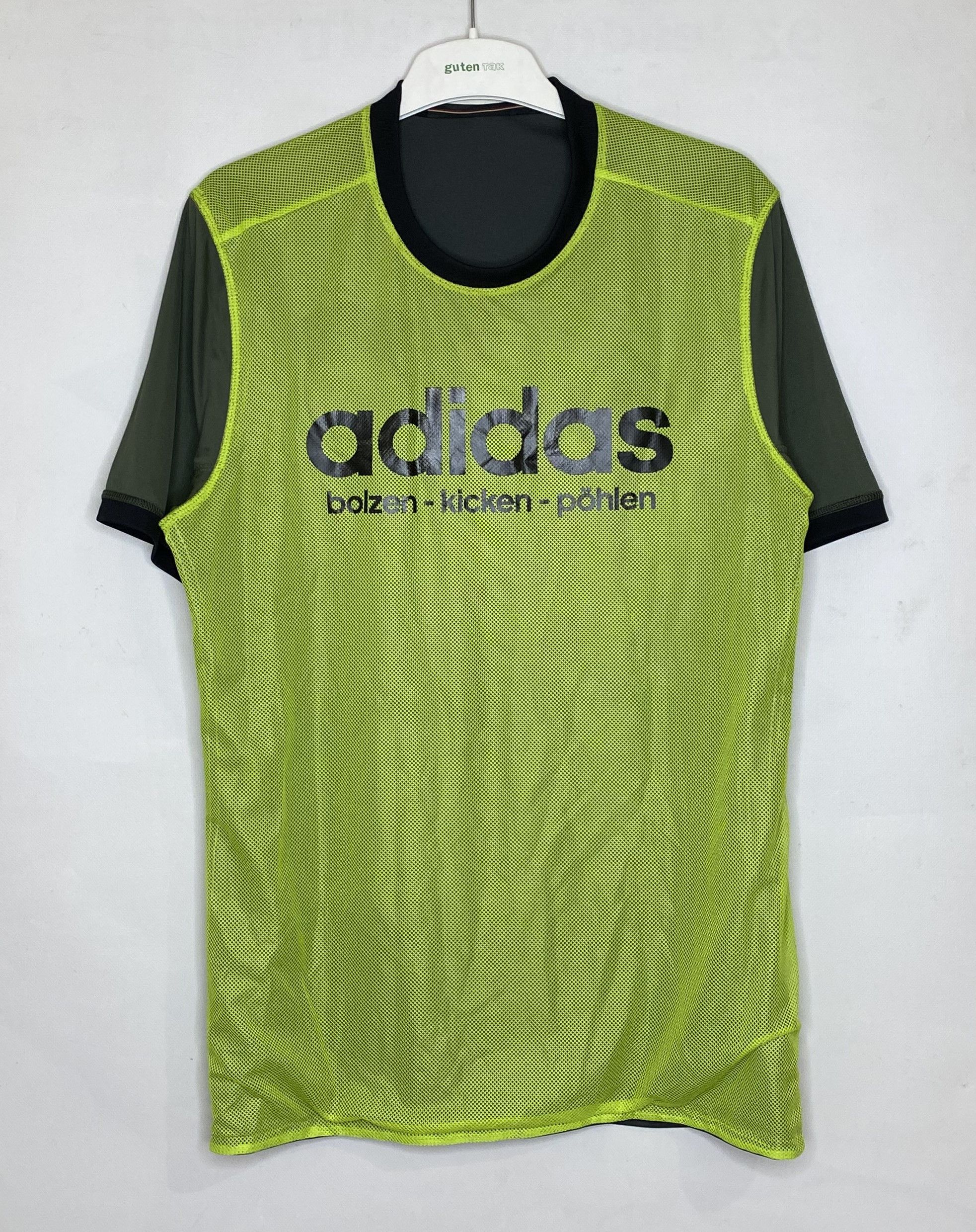 Adidas GERMANY TEAM 2016 2017 AWAY FOOTBALL SHIRT SOCCER JERSEY Size US L / EU 52-54 / 3 - 3 Thumbnail