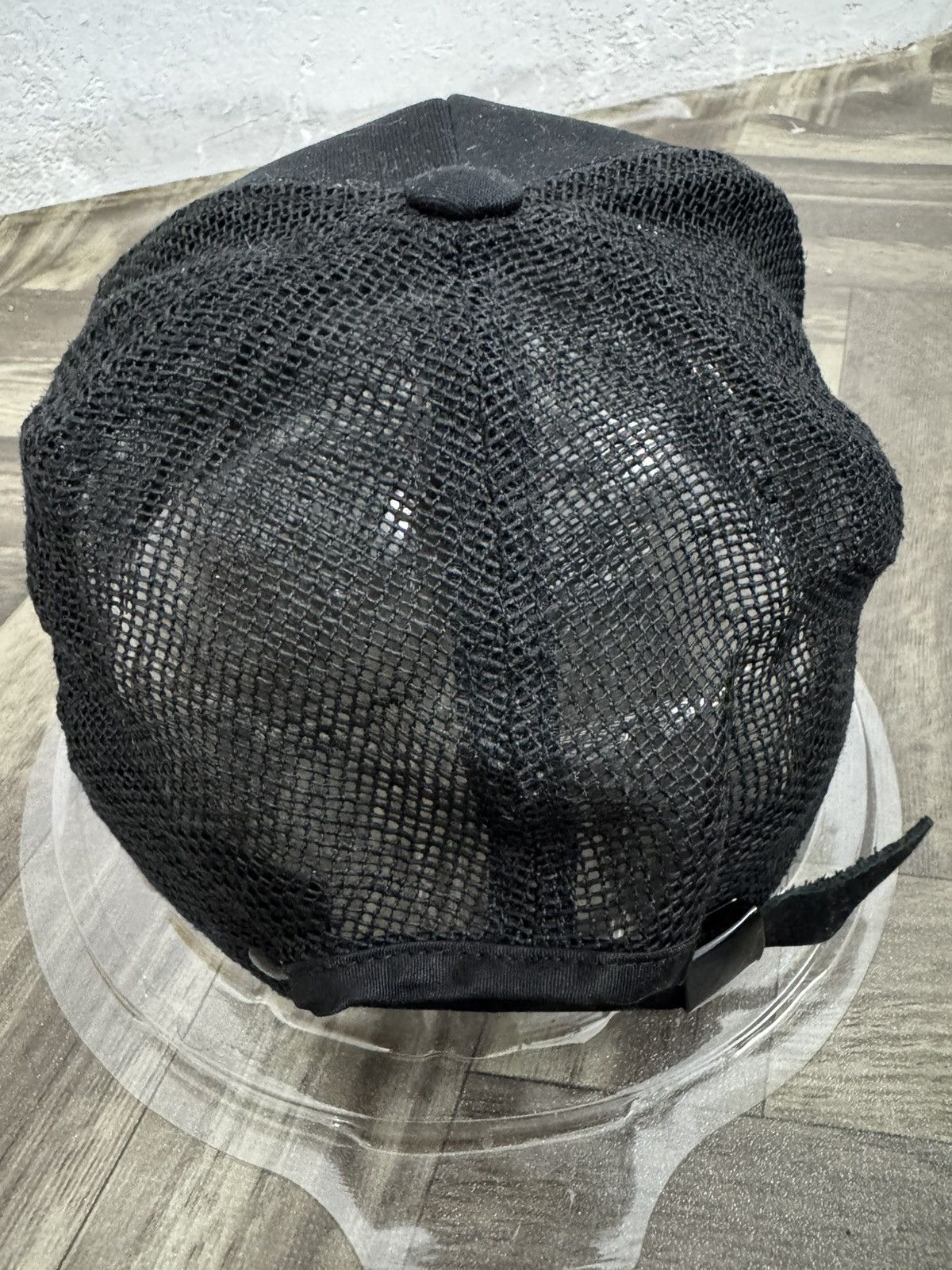 Band Tees Timeless by Dennis Morris Mesh Cap Size ONE SIZE - 6 Thumbnail