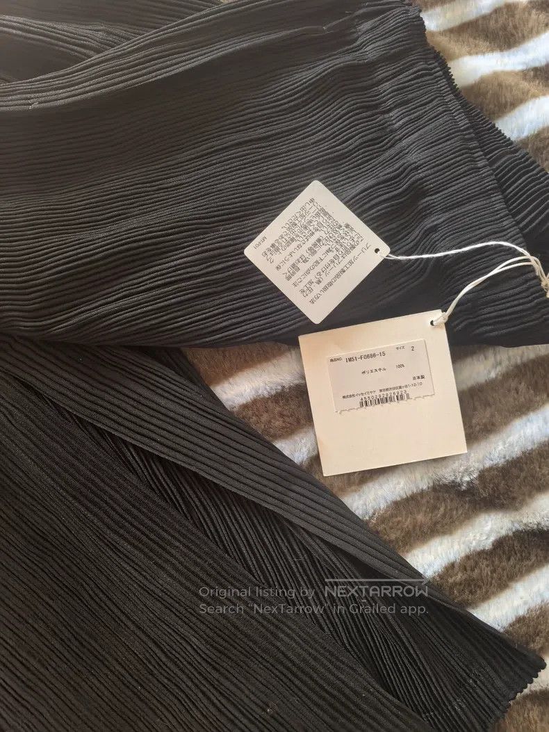 Issey Miyake Issey Miyake Toothpick Skirt Size 25" / US 0 / IT 36 - 3 Thumbnail