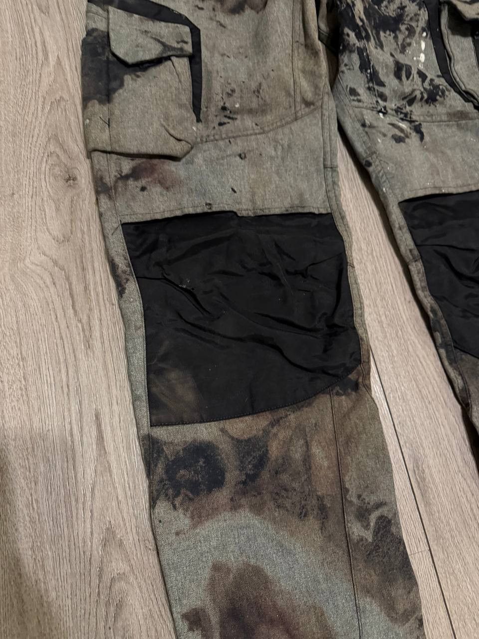 Other Crazy FHB Double Zip RealTree Cargo Pants W36 L34 Size US 36 / EU 52 - 4 Thumbnail