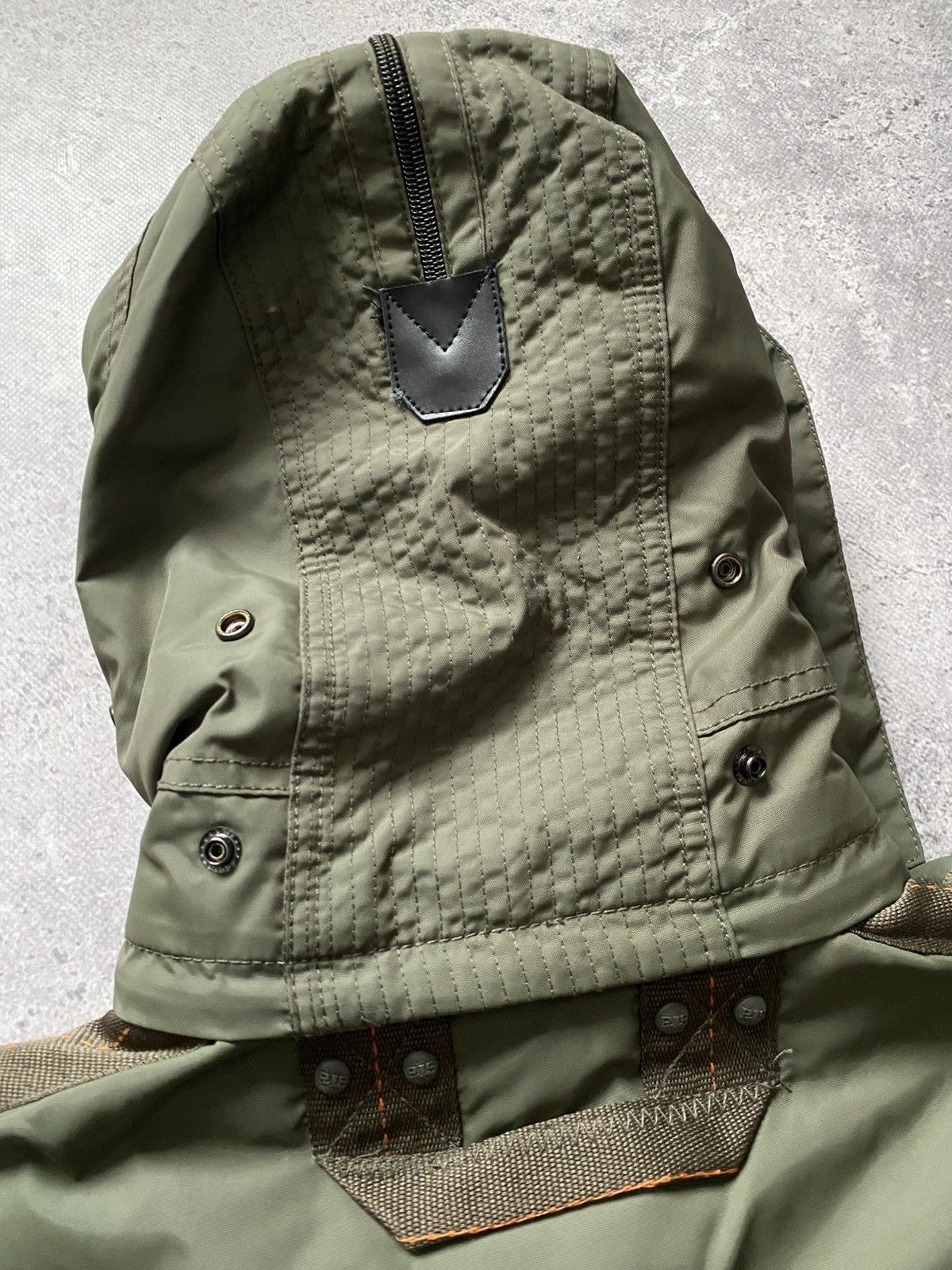 Parajumpers Parajumpers PJS Masterpiece Series Down Puffer Parka Jacket Size US M / EU 48-50 / 2 - 22 Thumbnail