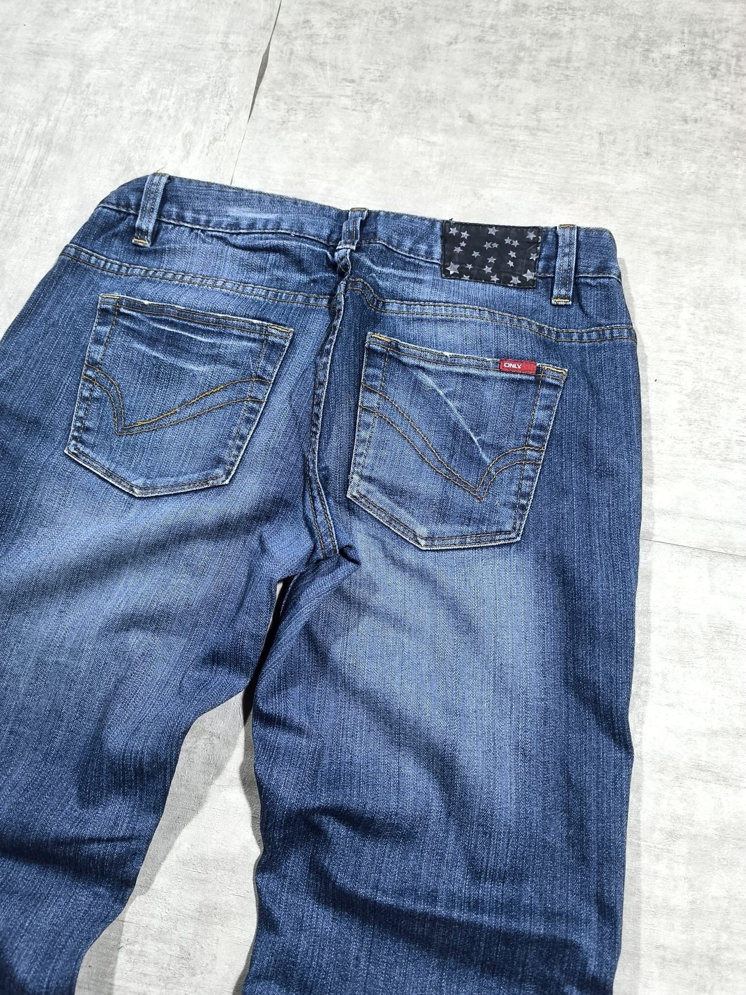 Other low rise baddie swag flare usa alternative grunge Size 33" - 3 Thumbnail