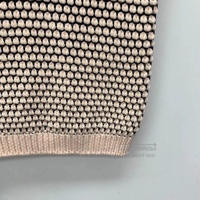 Fendi Fendi Colorblock Knit Sleeveless Vest. Size US M / EU 48-50 / 2 - 4 Thumbnail