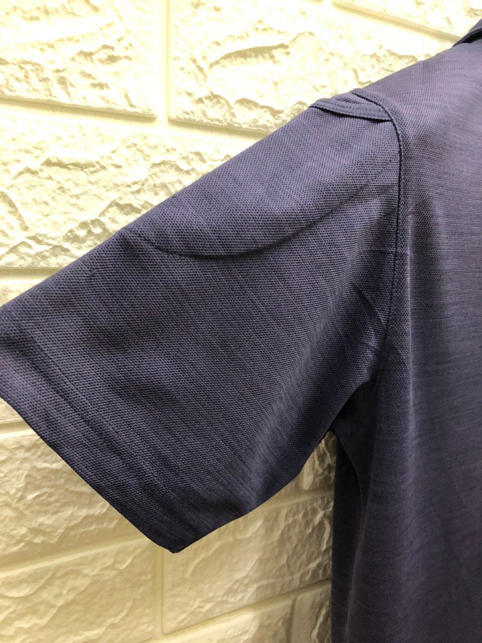 Vintage Vintage Burtle Vice United Work Wear polo made in myanmar Size US M / EU 48-50 / 2 - 4 Thumbnail