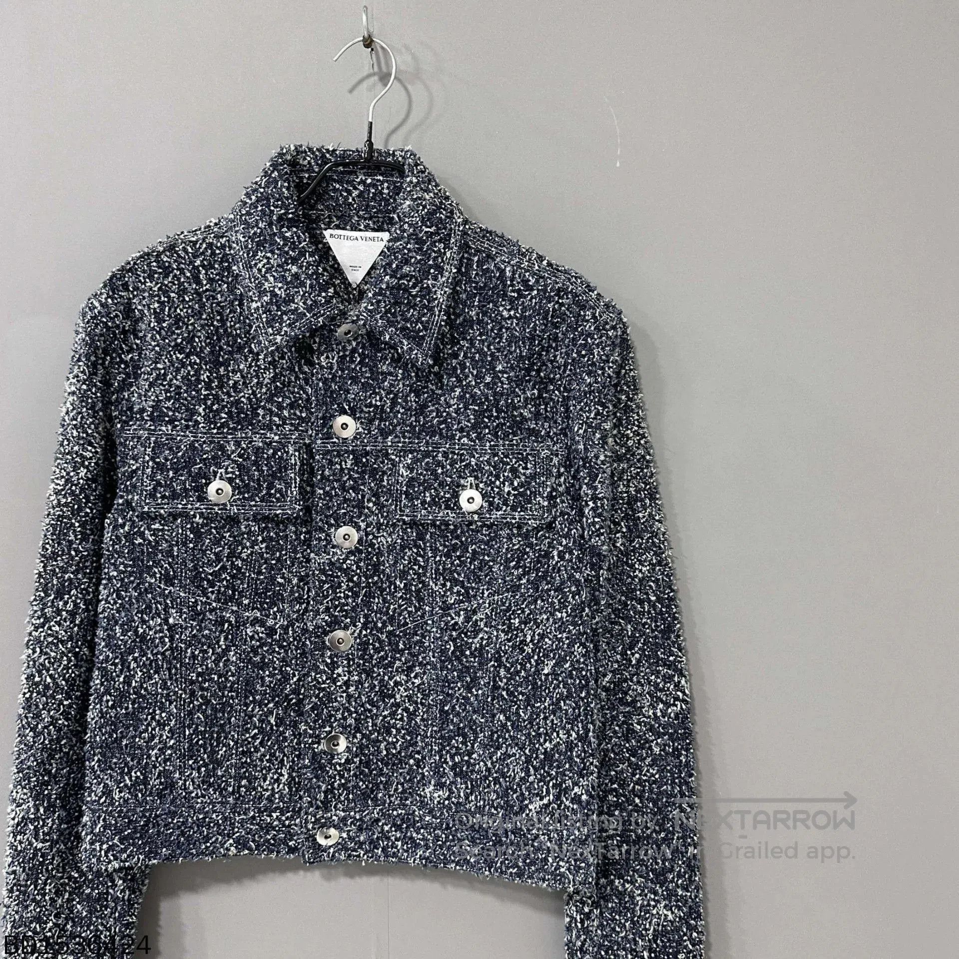 Bottega Veneta Bottega Veneta Snow Weave Jacket. Size US S / EU 44-46 / 1 - 2 Thumbnail