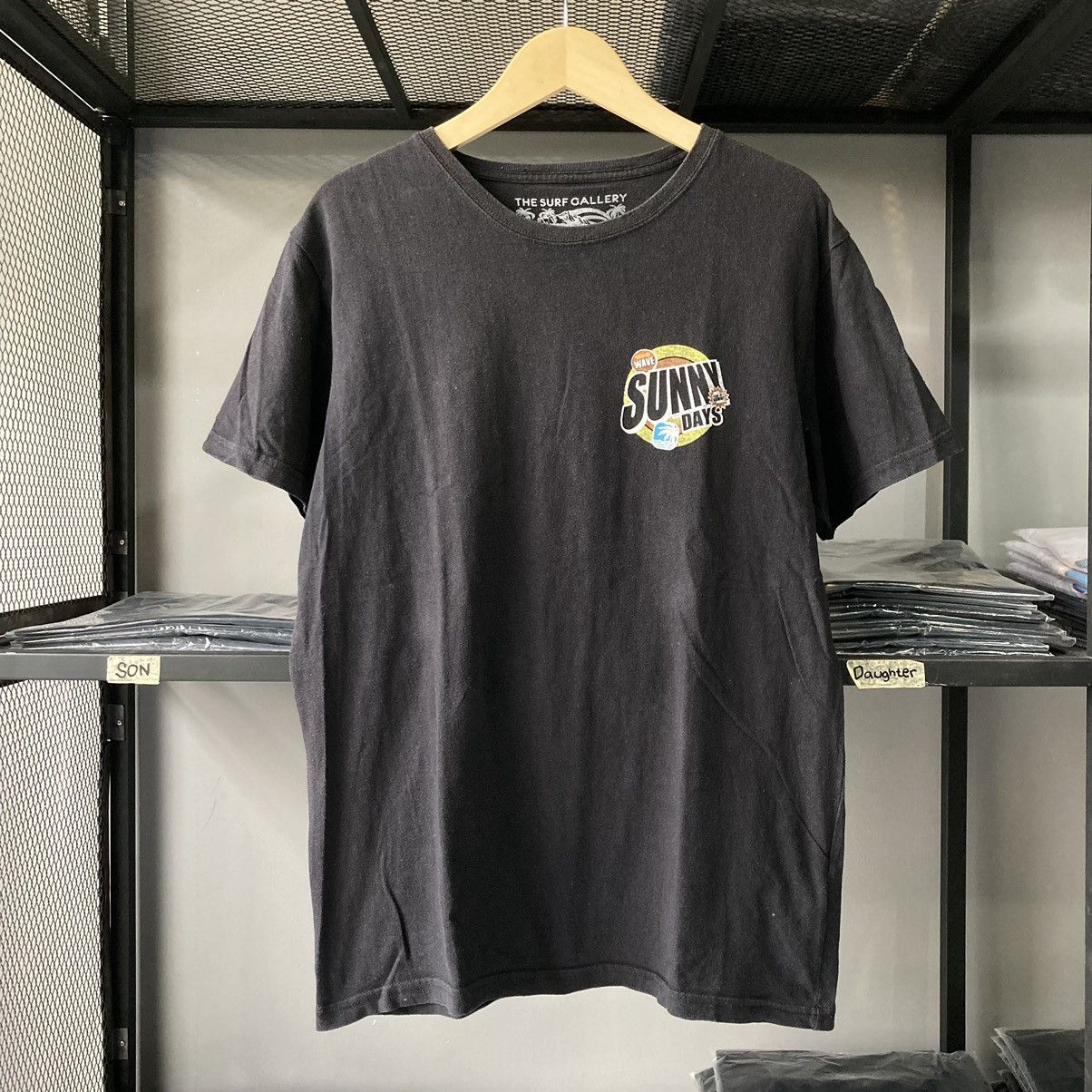 Japanese Brand × Vintage Vintage Hawaii Sunny Days by The Surf Gallery Surf Style Size US XL / EU 56 / 4 - 1 Thumbnail