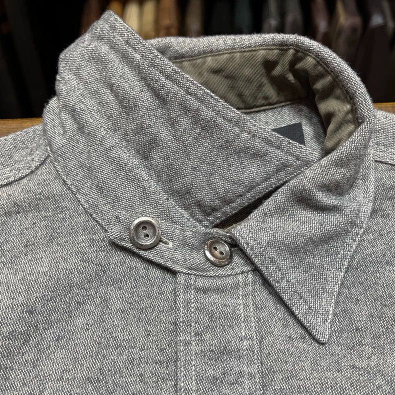 RRL Ralph Lauren RRL Ralph Lauren Old wool blend shirt Size US S / EU 44-46 / 1 - 6 Thumbnail