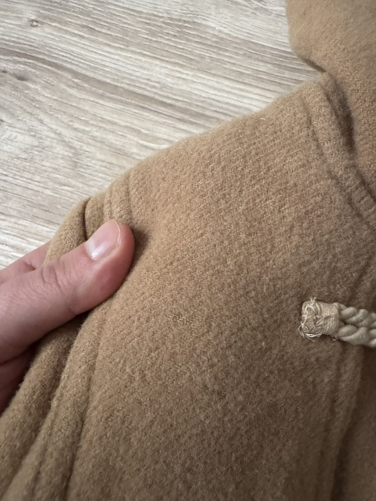 Burberry Burberry Children Nova Check Wool Coat Jacket Size 6 years Size US XXS / EU 40 - 7 Thumbnail