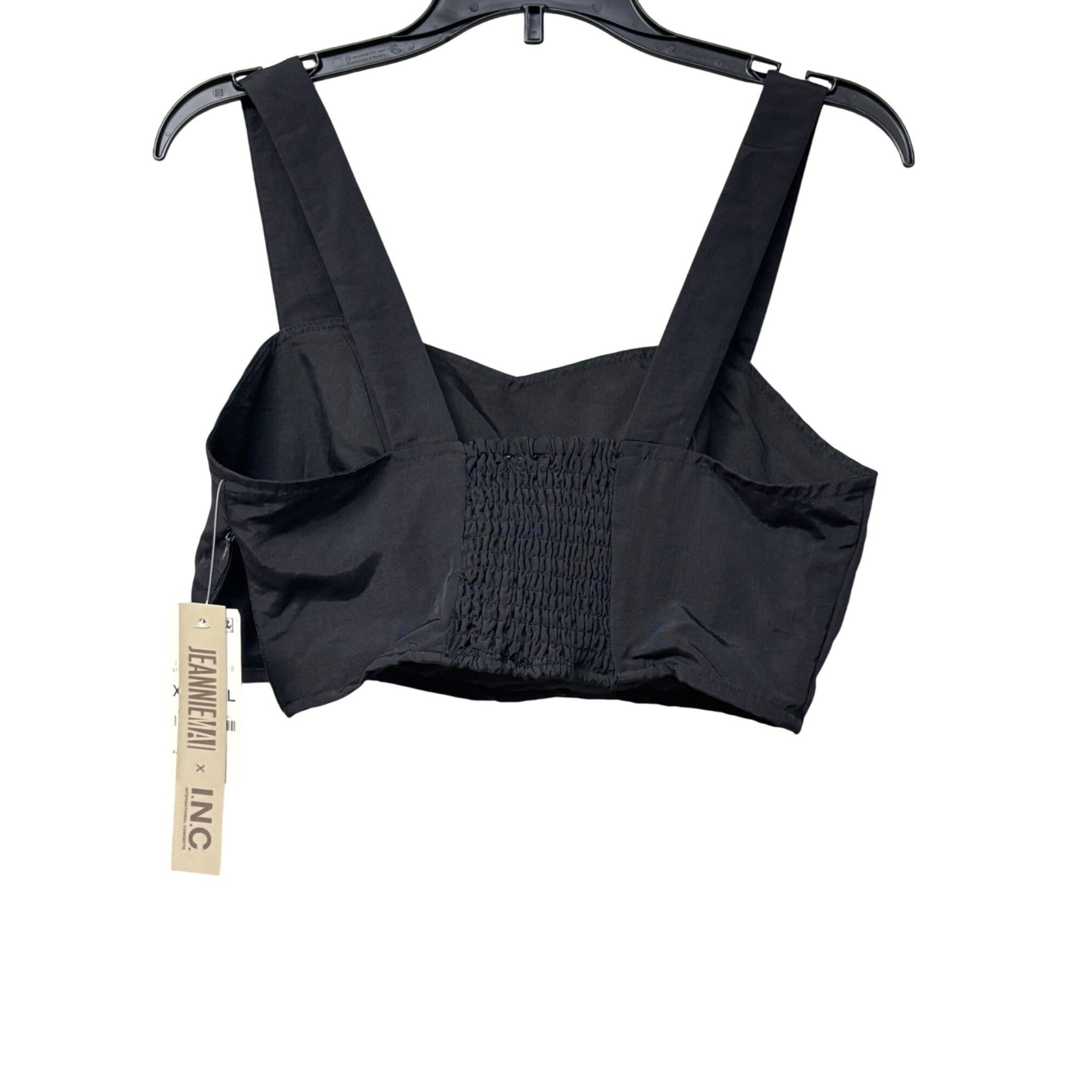 Other INC International Concepts Jeannie Mai X INC Bustier Top, Bl Size XXL / US 16-18 / IT 52-54 - 5 Thumbnail