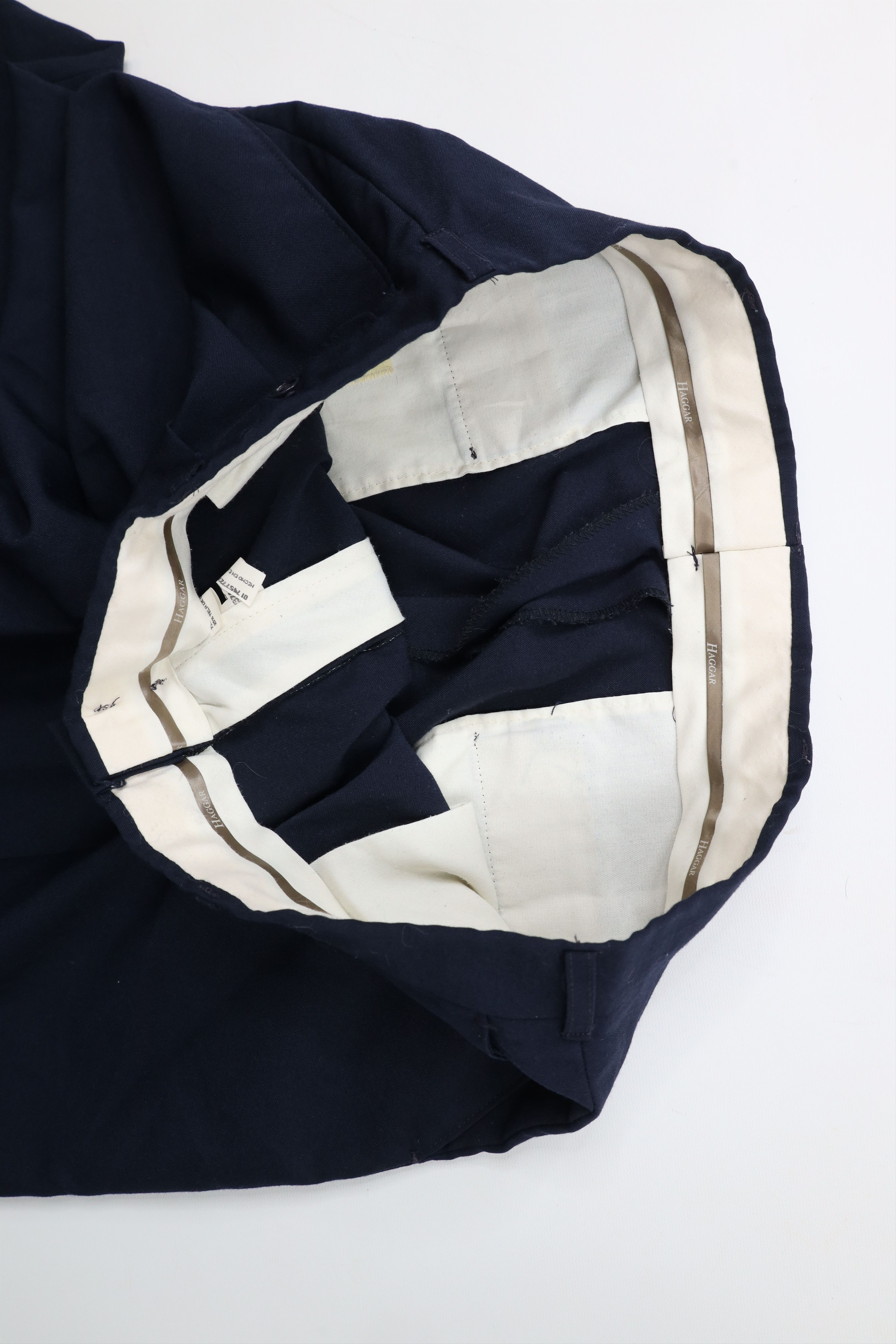Vintage Vintage 70s Streetwear Wide Leg Chino Pants Trousers USA Size US 36 / EU 52 - 7 Thumbnail