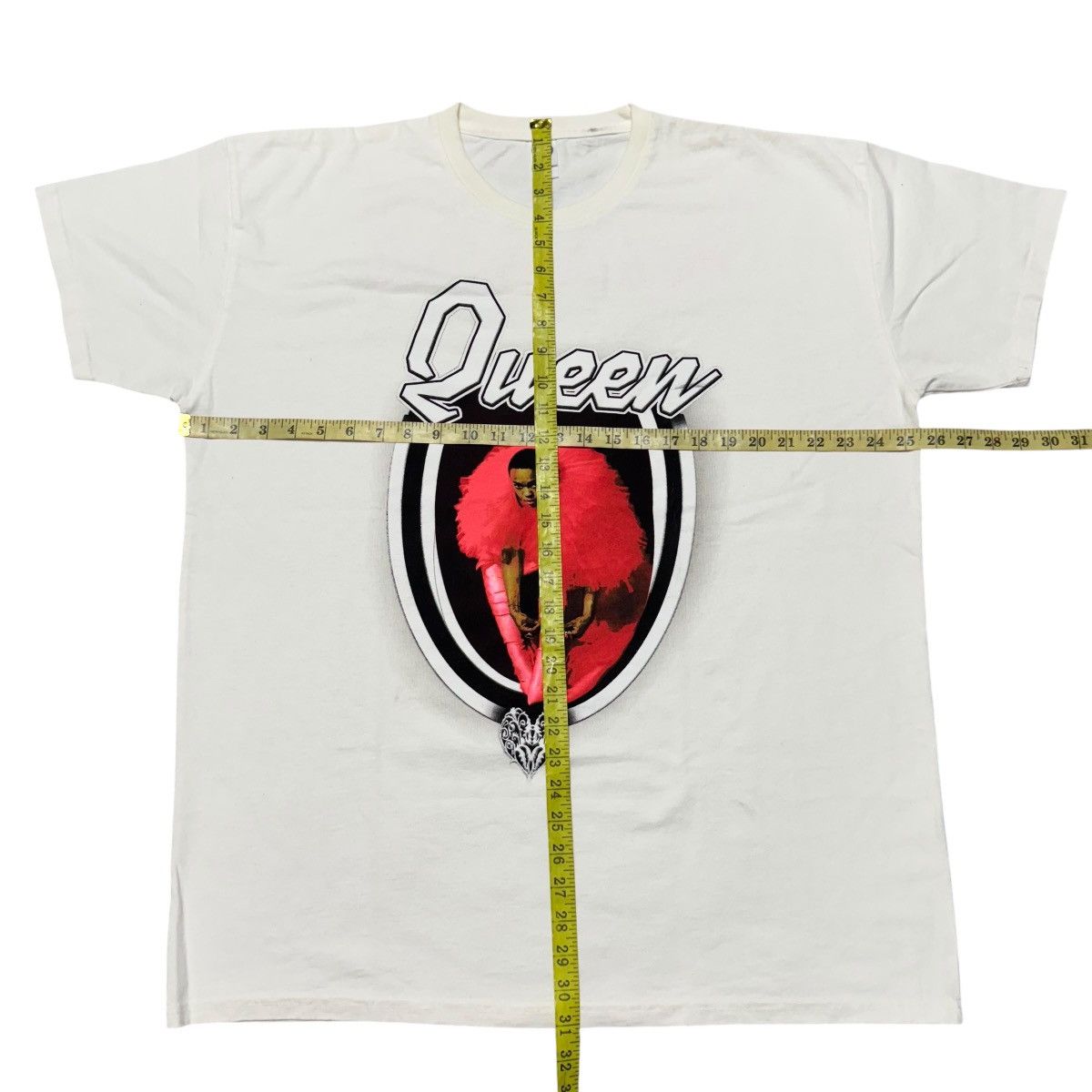 Rap Tees Vintage Ms Lauryn Hill Shirt Queen Size US XL / EU 56 / 4 - 11 Thumbnail