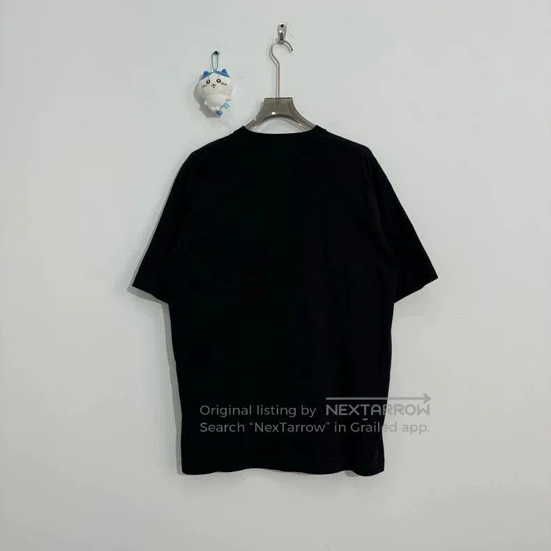Balenciaga Balenciaga Mastercard Logo Short Sleeve Tee. Size US S / EU 44-46 / 1 - 2 Thumbnail